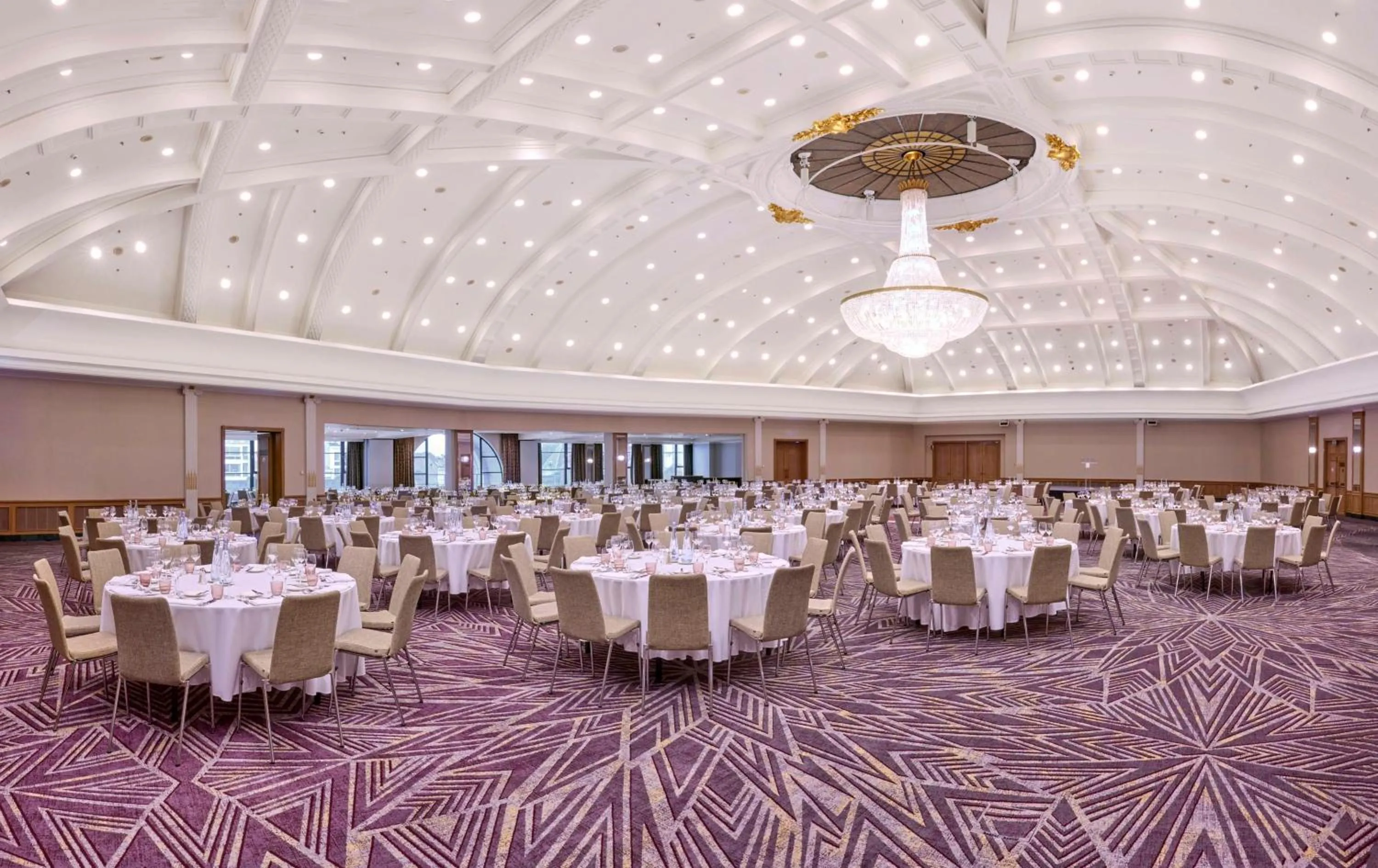 Meeting/conference room in Hilton Antwerp Old Town