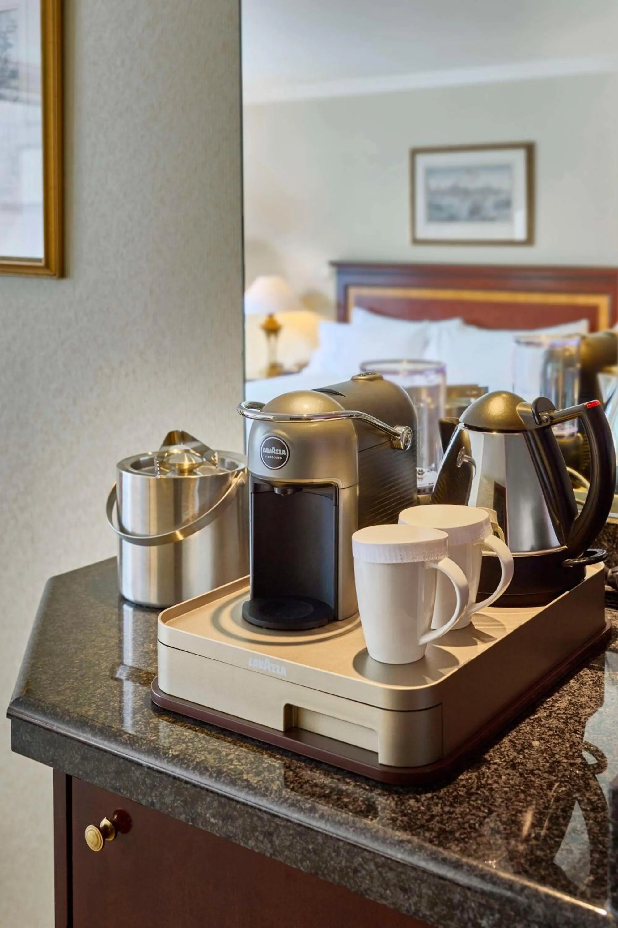 Photo of the whole room in Hilton Antwerp Old Town