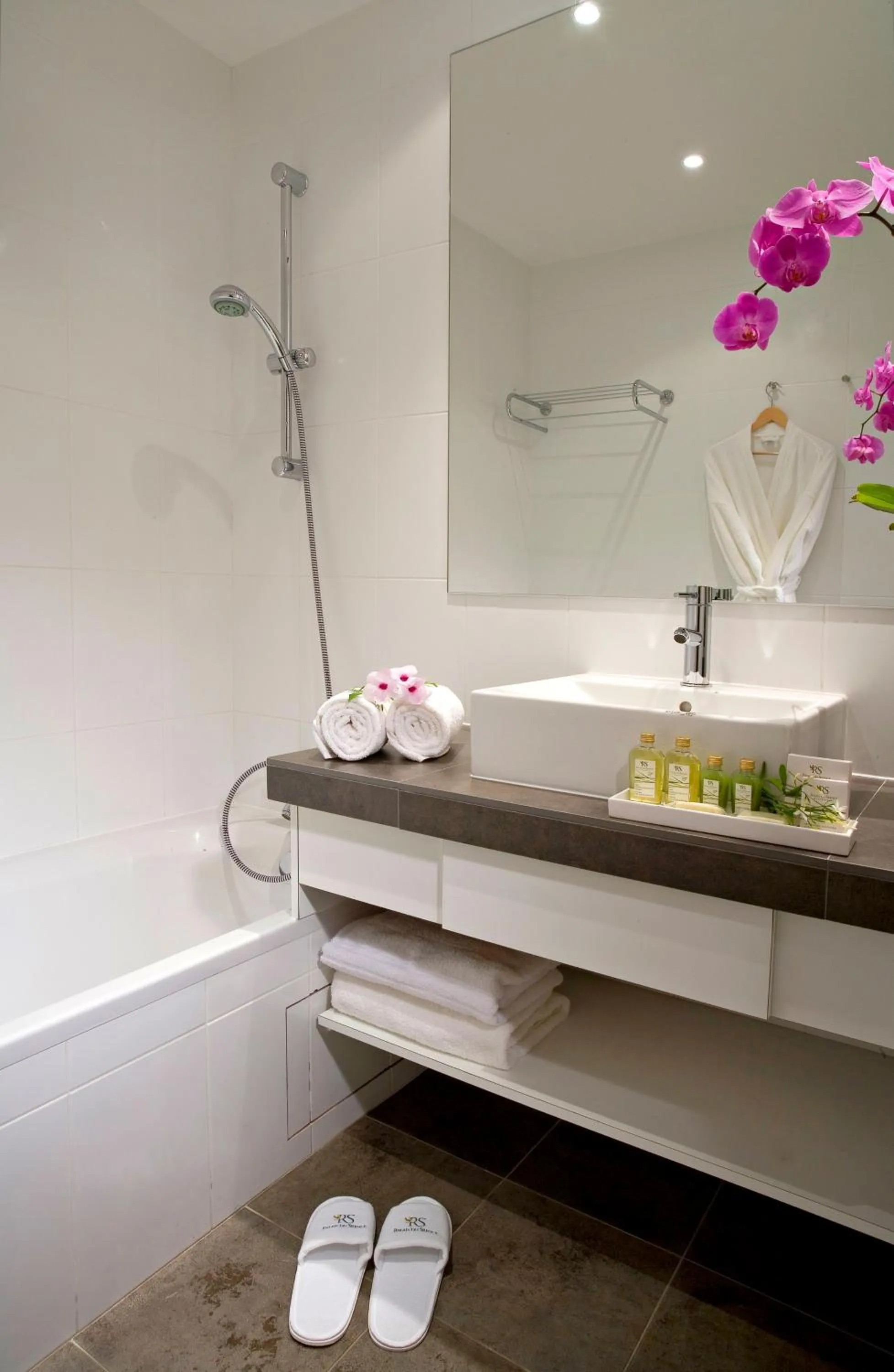 Privilege Double Room - Terrace in Le Cottage - Hotel & Spa