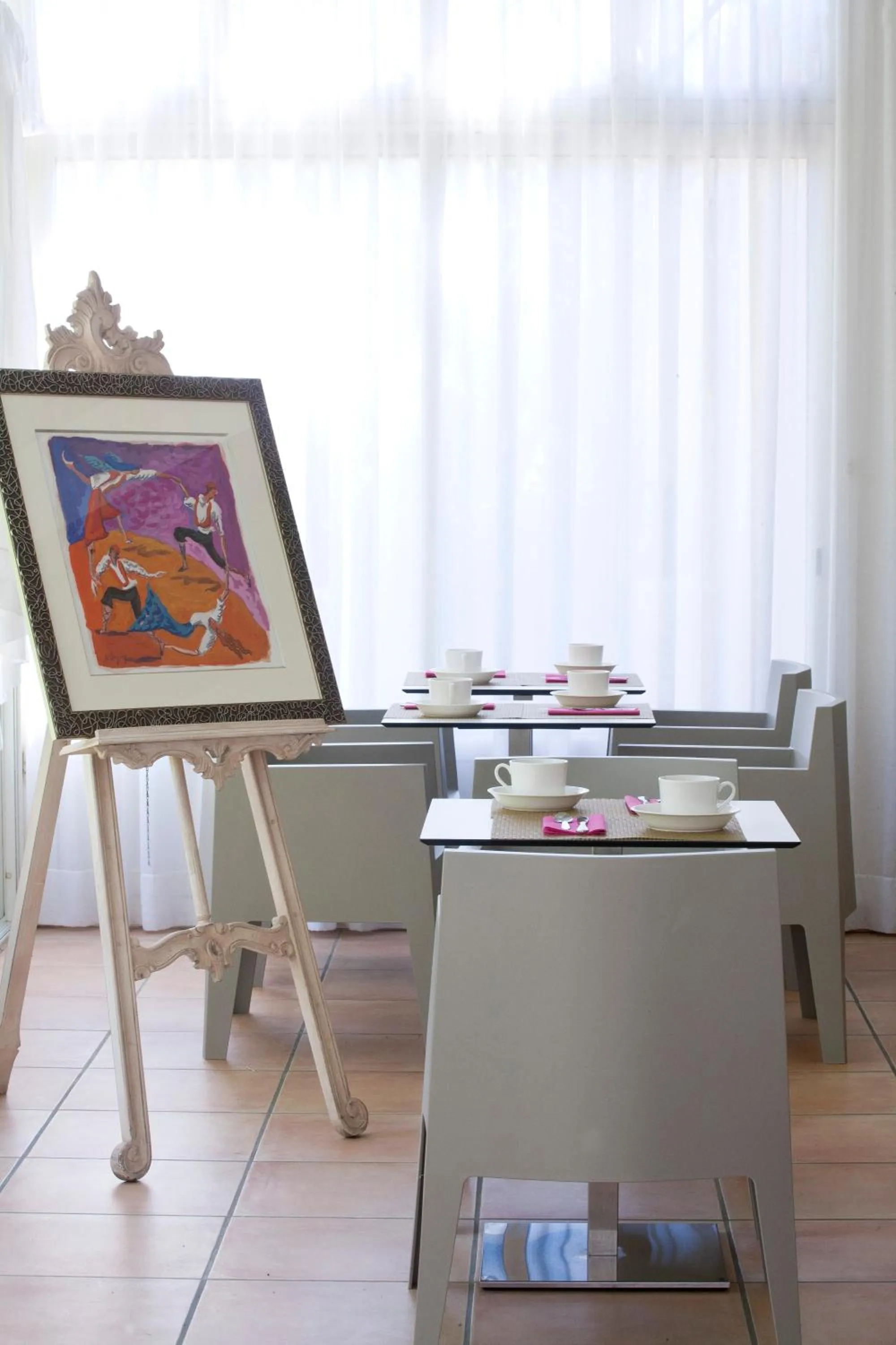 Restaurant/places to eat in Le Cottage - Hotel & Spa