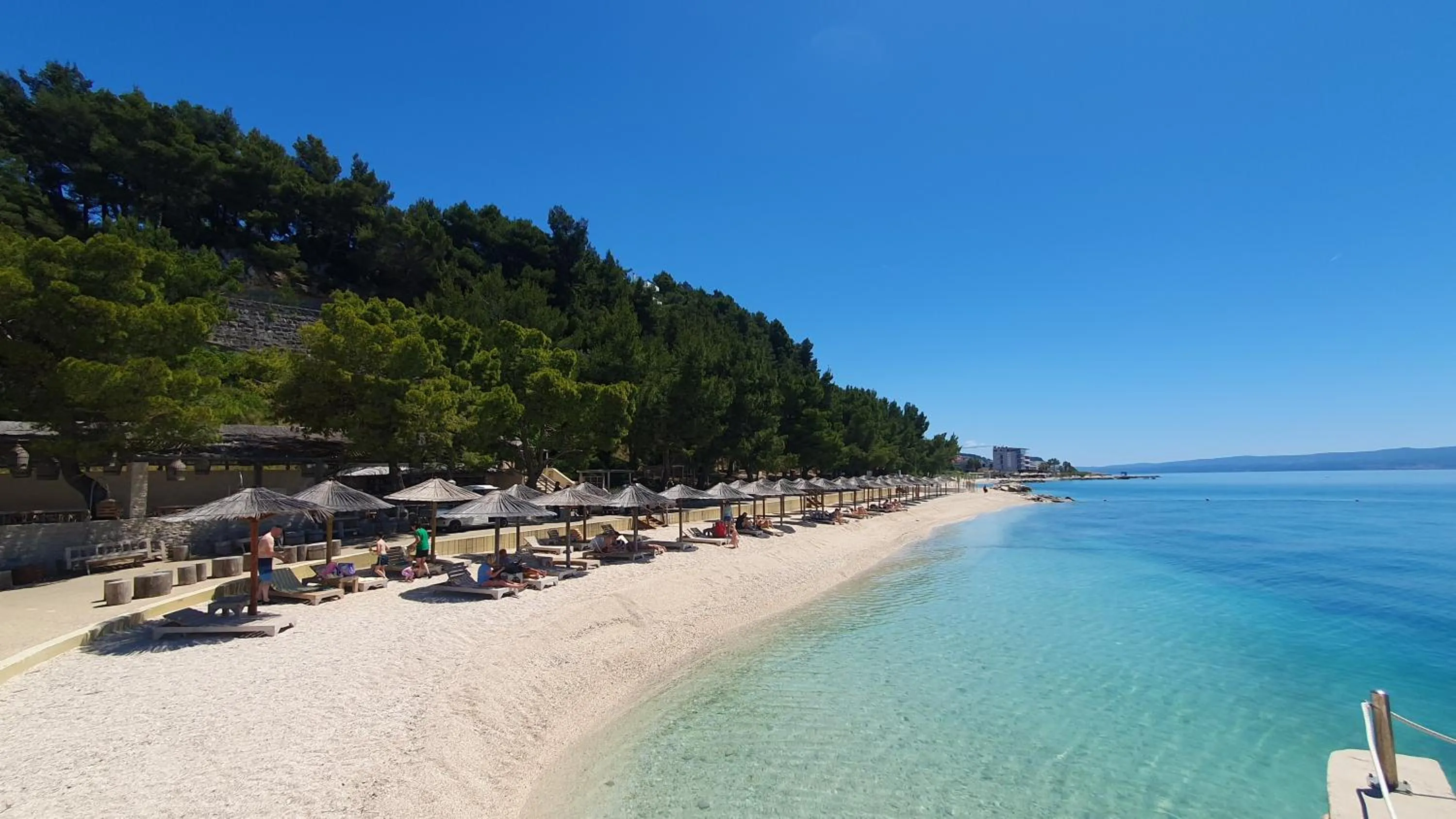 Beach in SmartStay Johnny