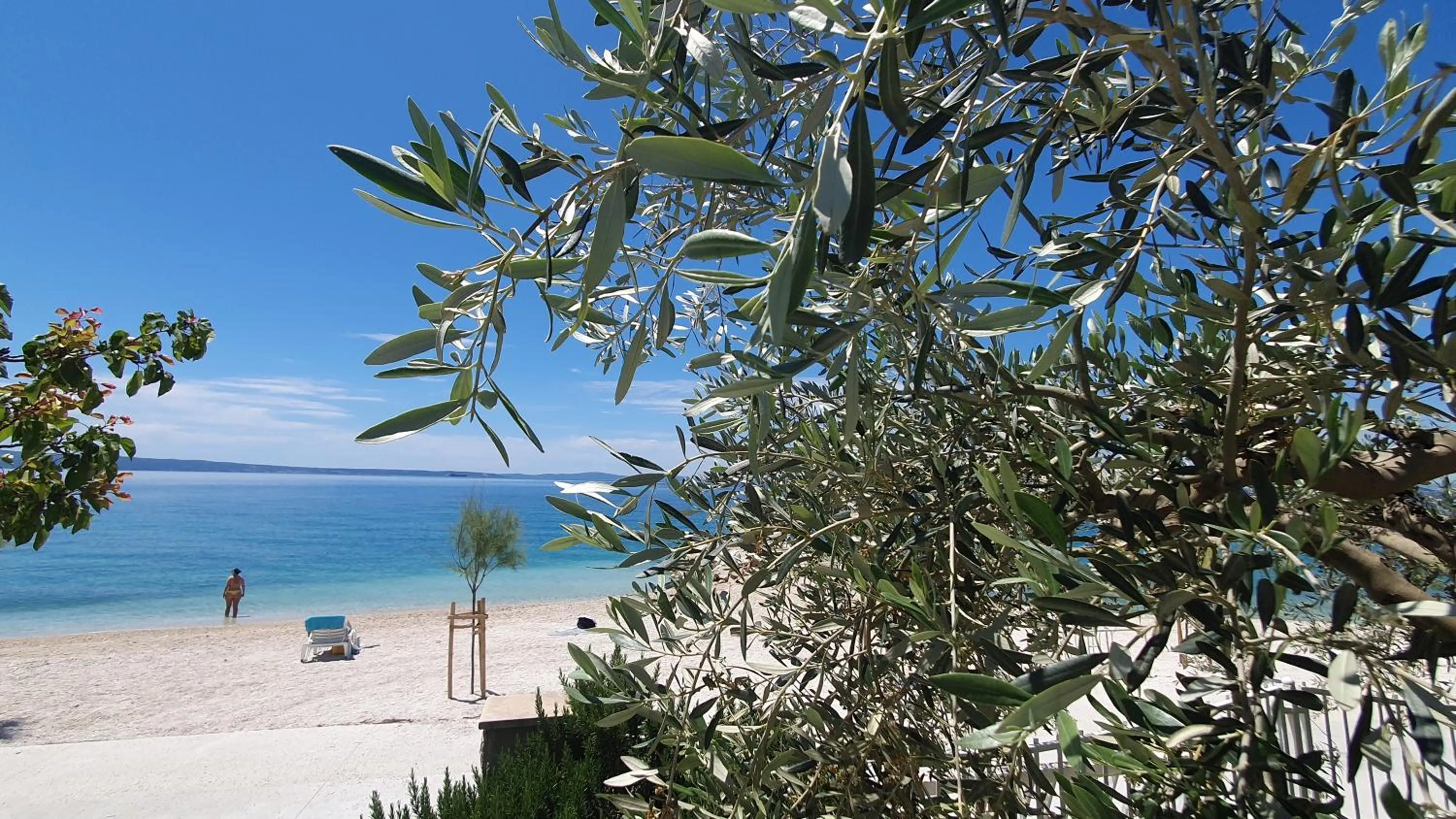 Beach in SmartStay Johnny