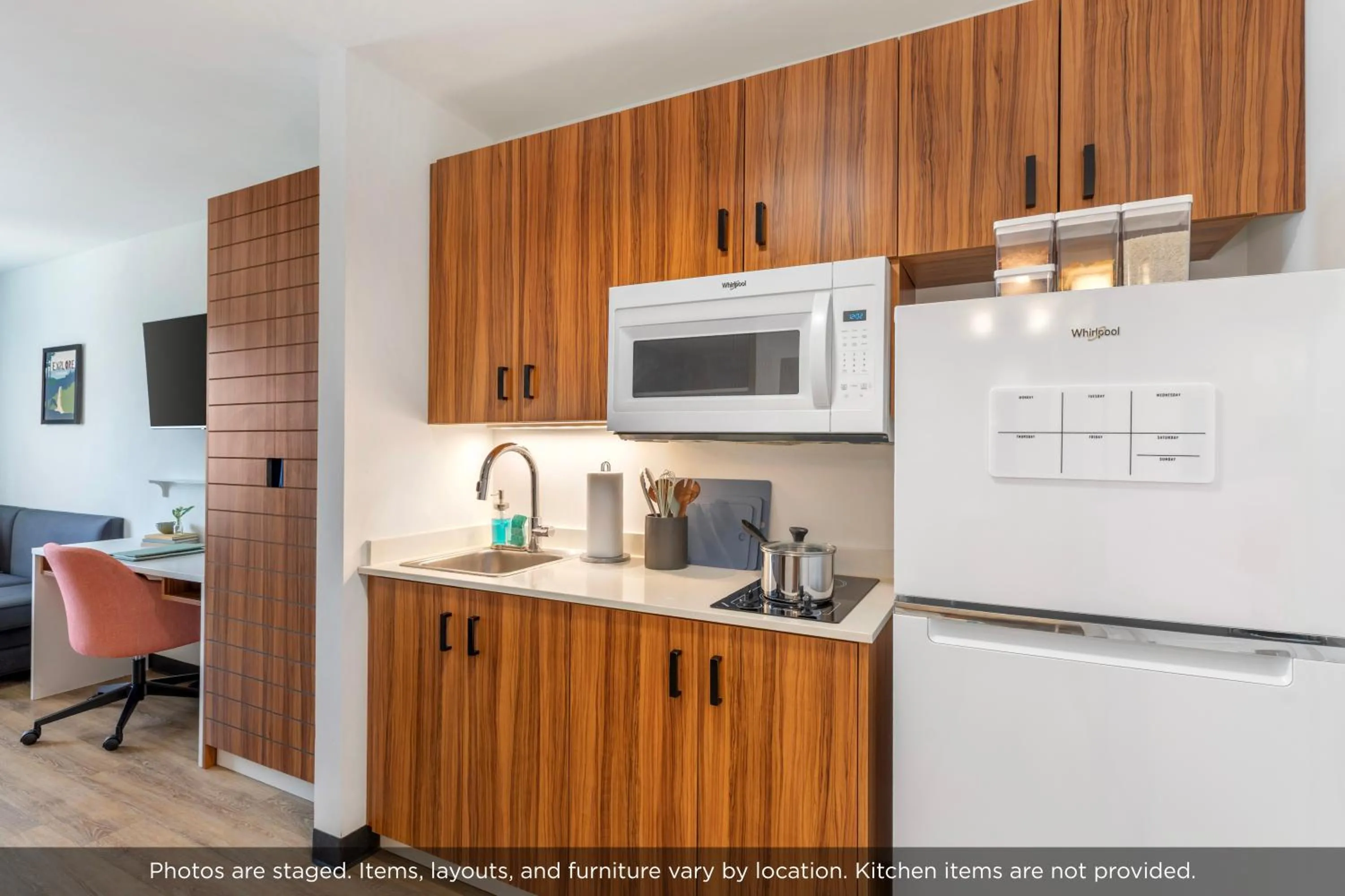 Uptown Suites Extended Stay Charlotte NC - Concord