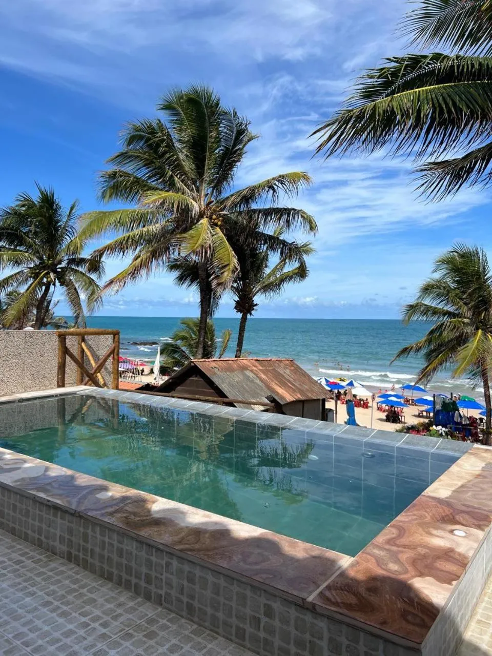 Pousada Beach House Coqueirinho