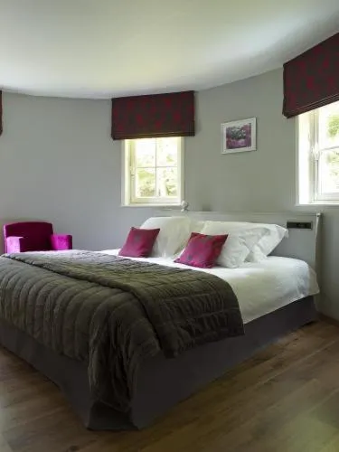 Bed in Le Manoir De Morimont