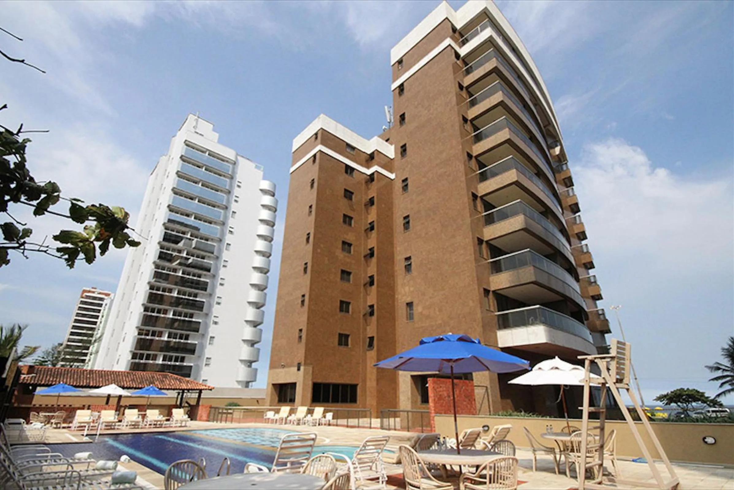 Property building in Beach Apartments - GMT