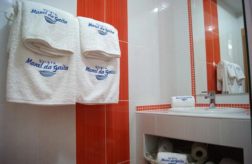 Twin Room - single occupancy in Quinta Manel da Gaita