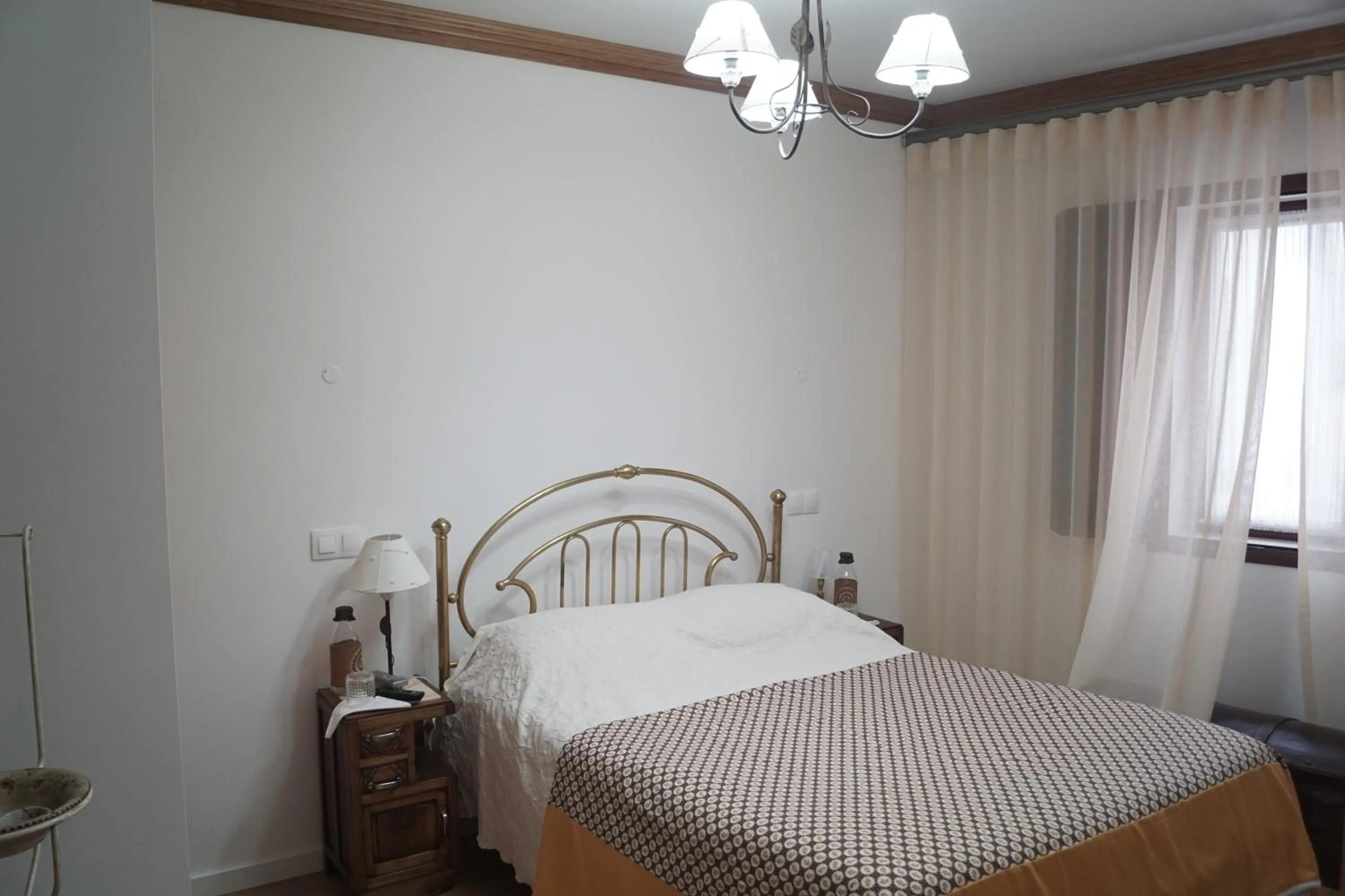Double Room - single occupancy in Quinta Manel da Gaita