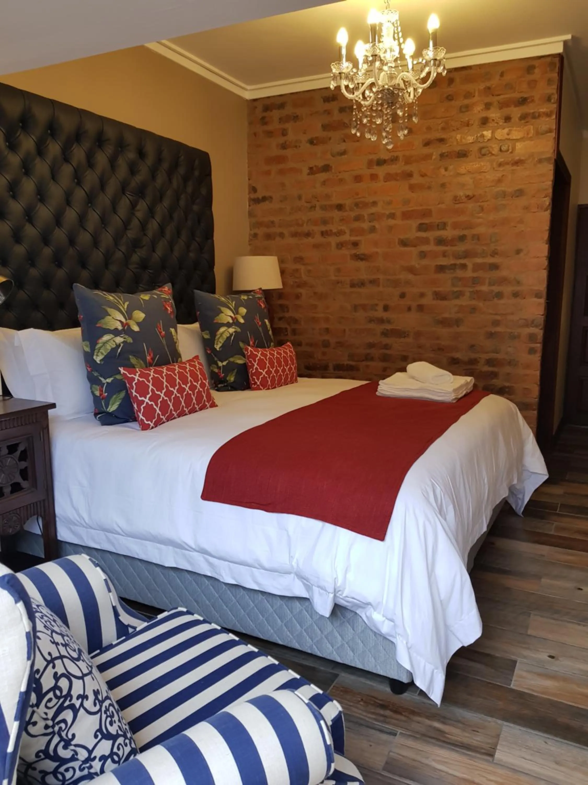 Luxury King Room - single occupancy in The Villa Umhlanga