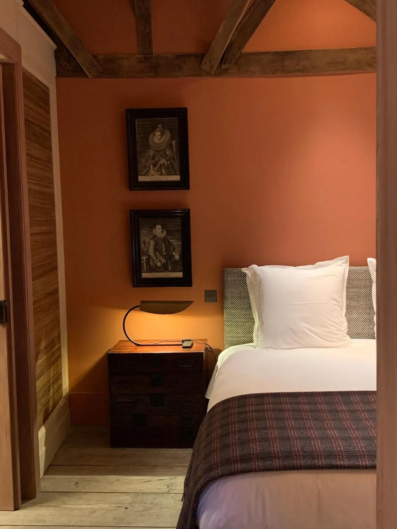 Bedroom, Bed in B&B The Verhaegen