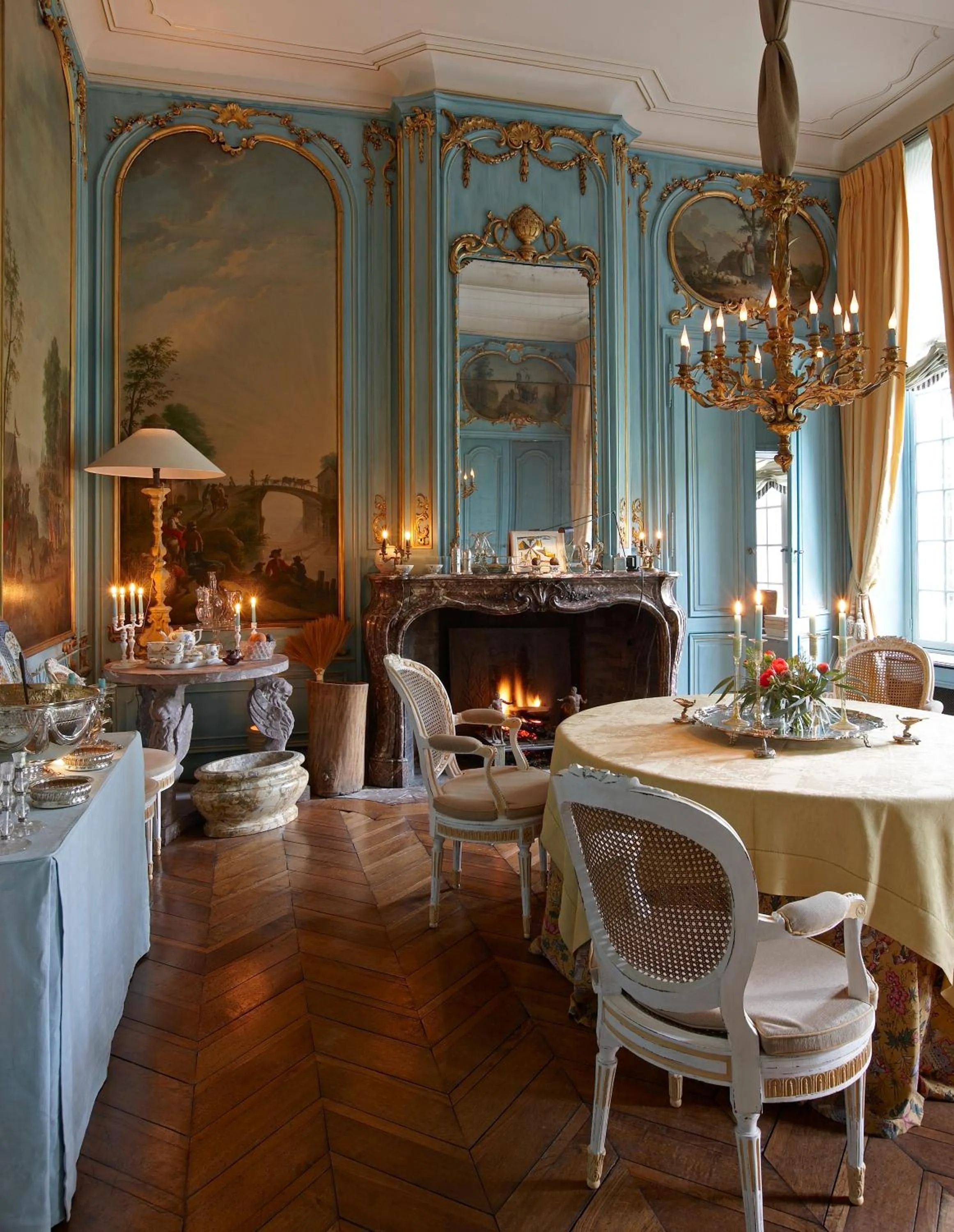 Continental breakfast in B&B The Verhaegen