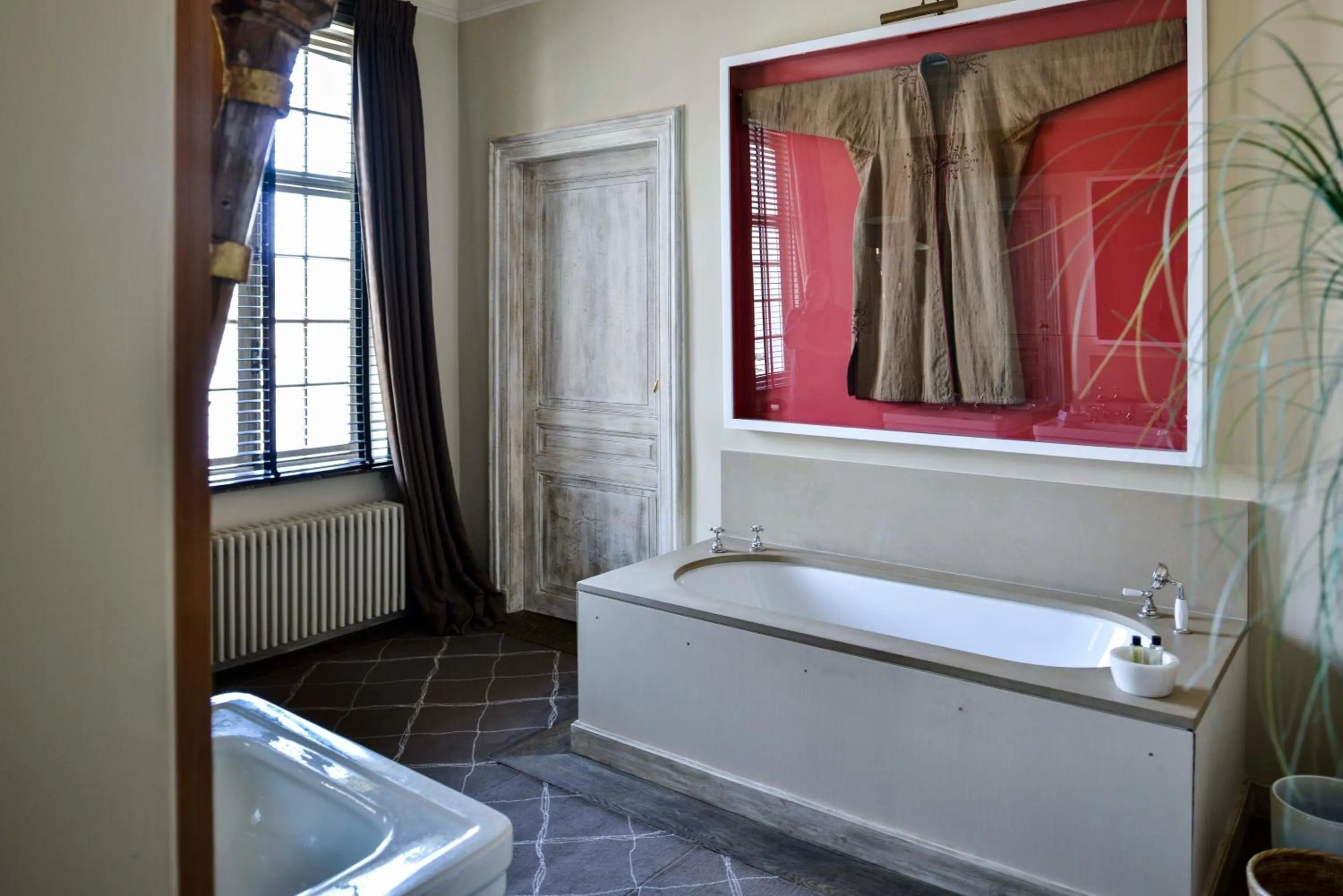 Bathroom in B&B The Verhaegen