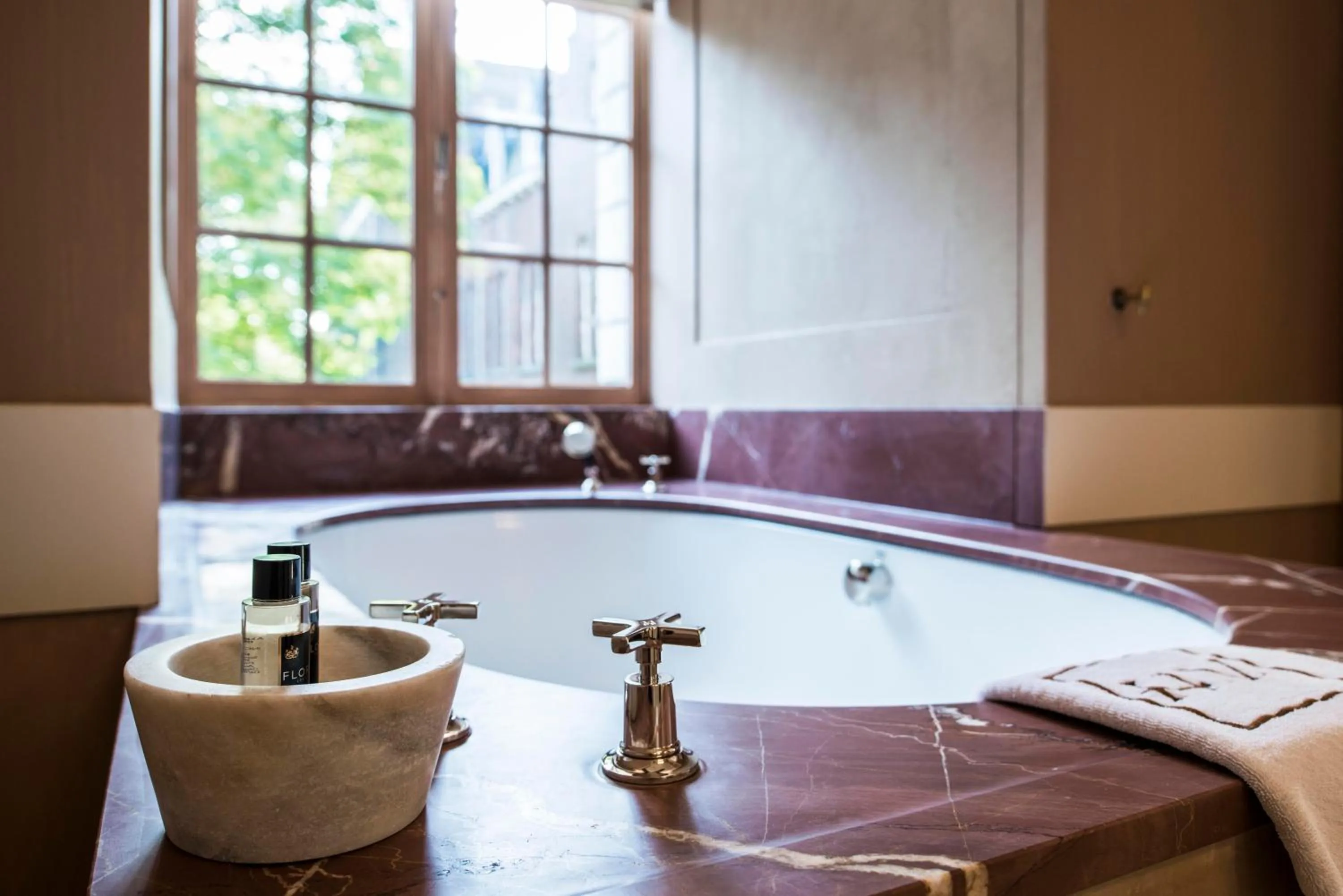 Bathroom in B&B The Verhaegen