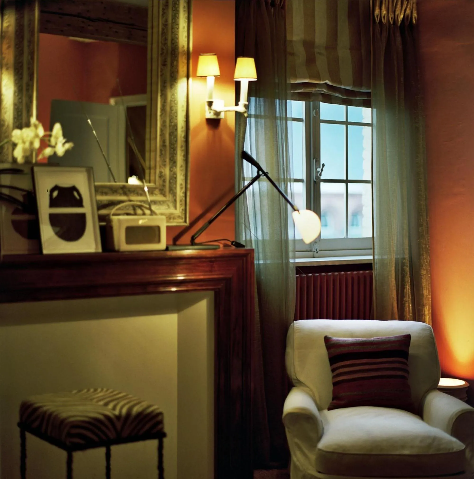 Bedroom in B&B The Verhaegen