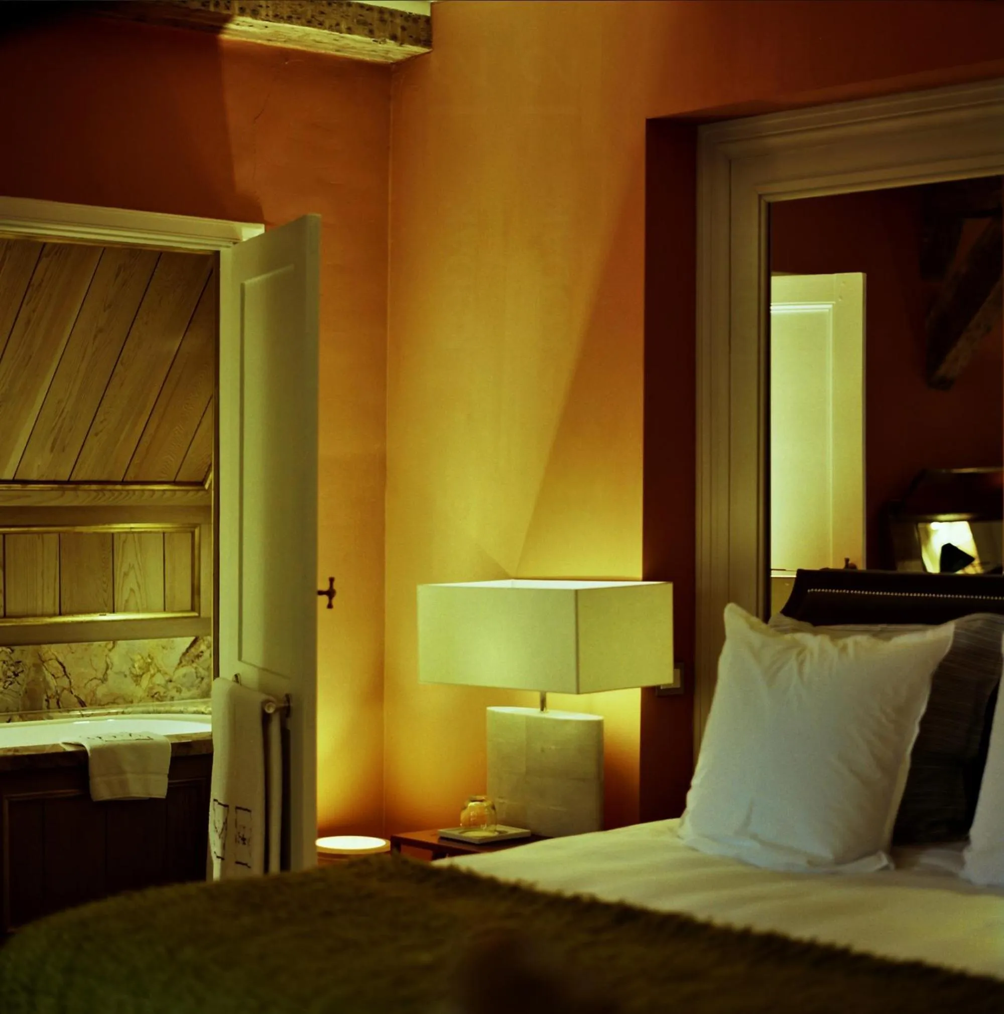 Bedroom, Bed in B&B The Verhaegen