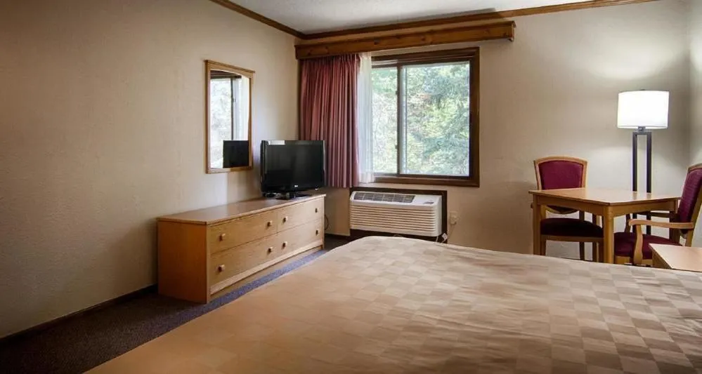 Bed in Centerstone Resort Lake-Aire