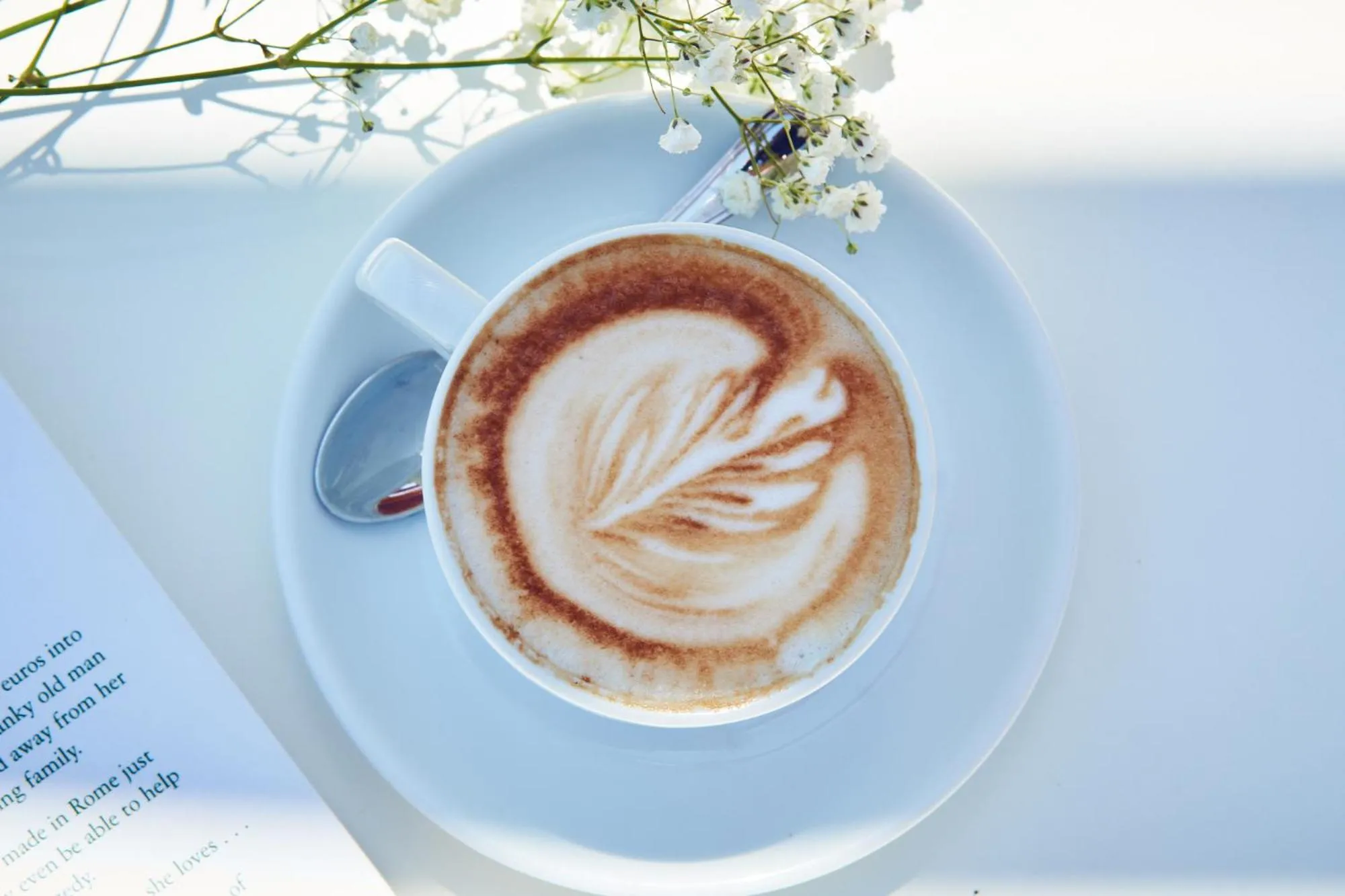 Coffee/tea facilities in Hotel Spongiola