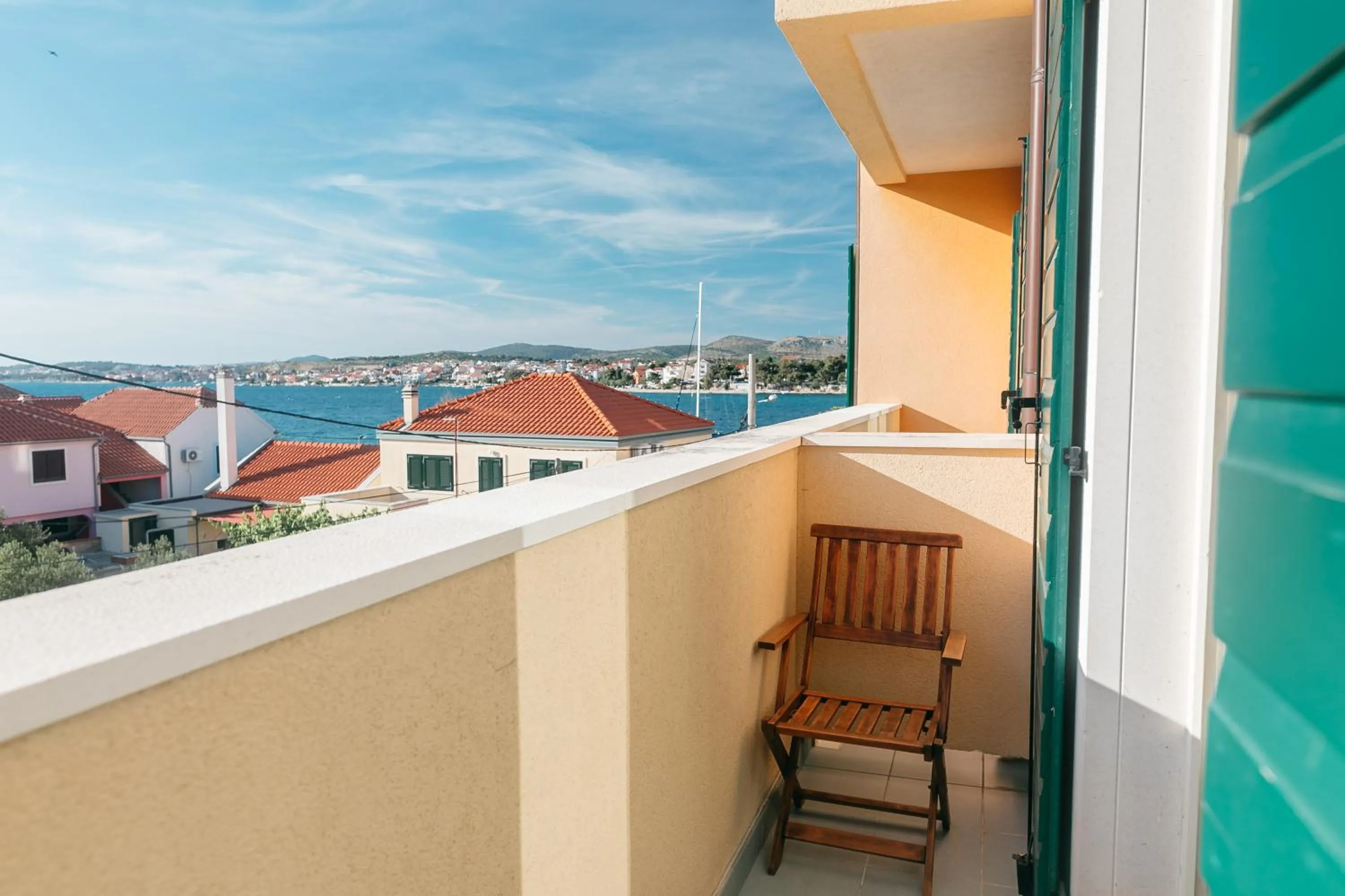 View (from property/room) in Hotel Spongiola