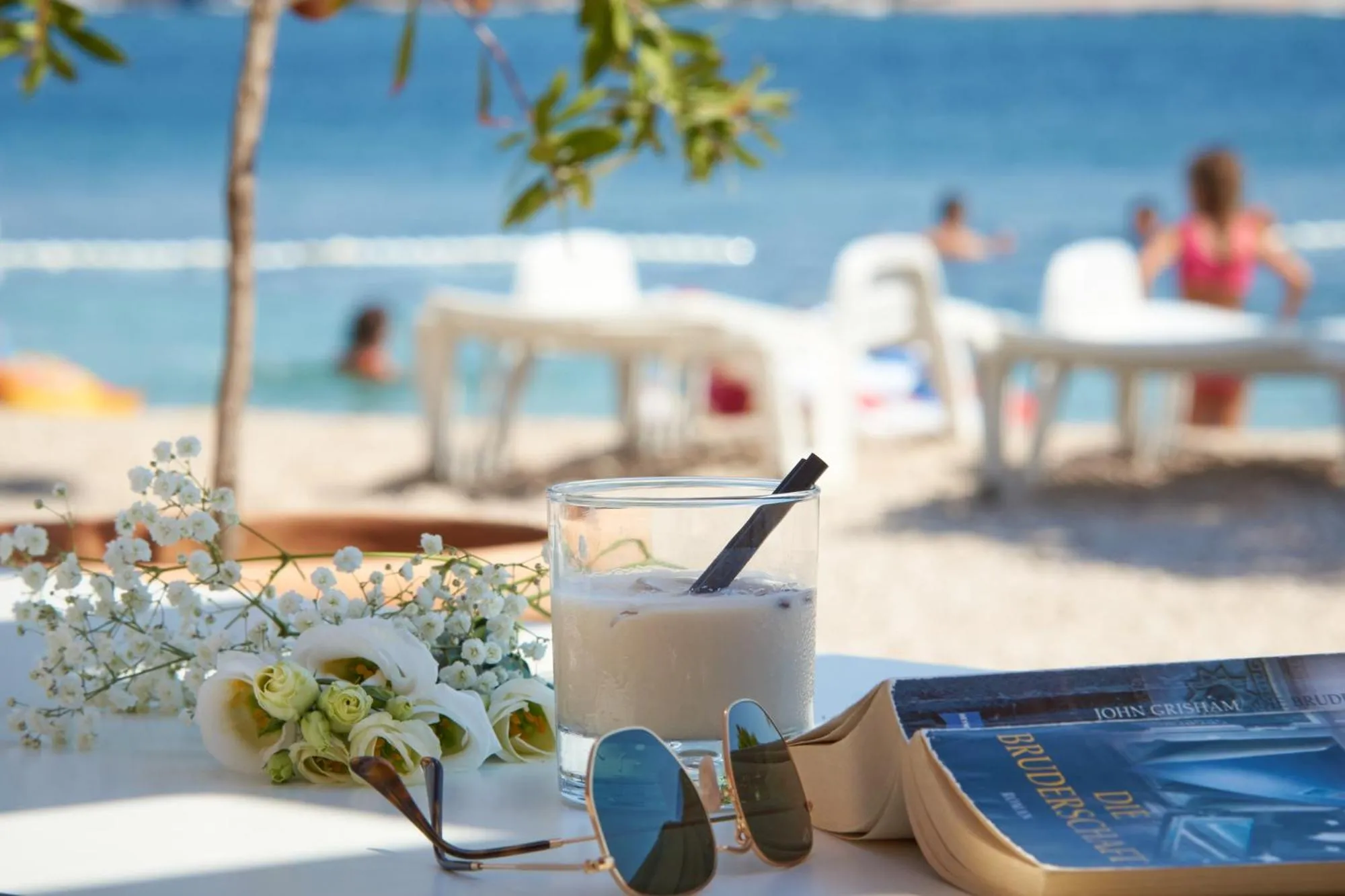 Lounge or bar in Hotel Spongiola