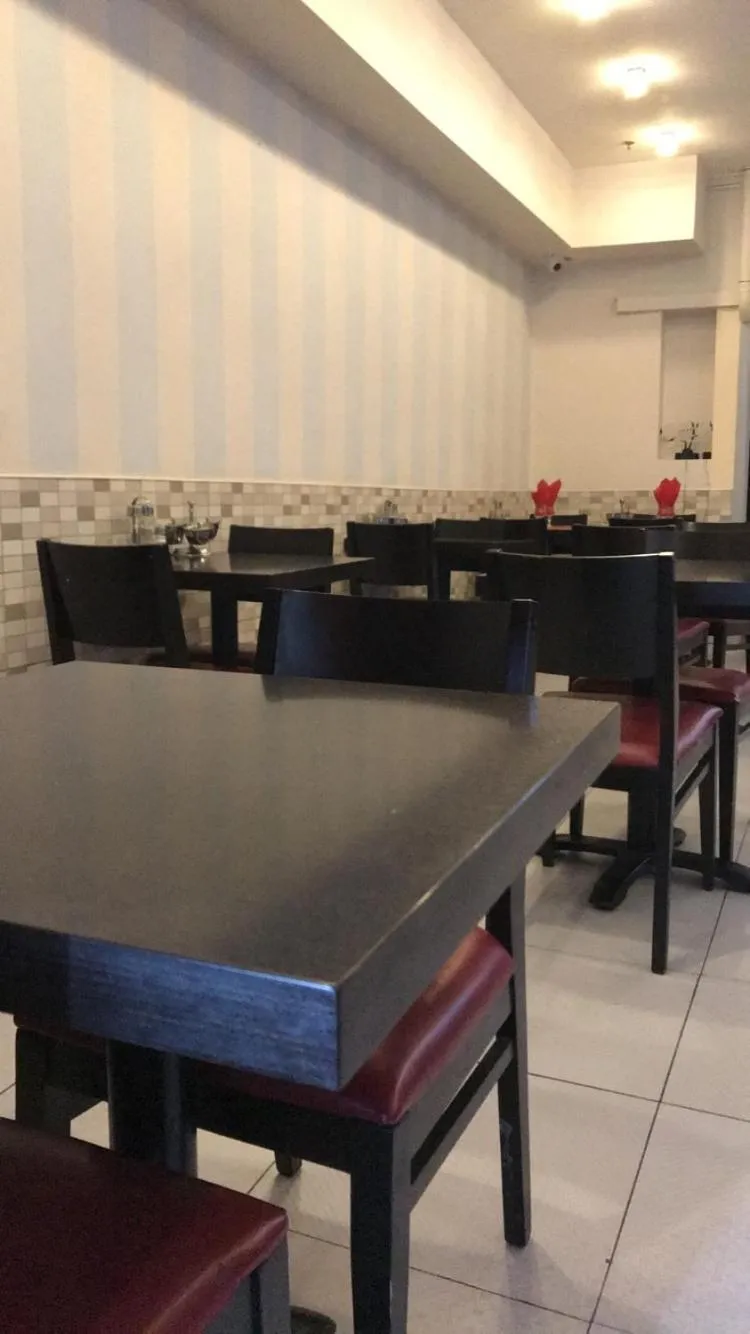 Breakfast in Royal Hotel