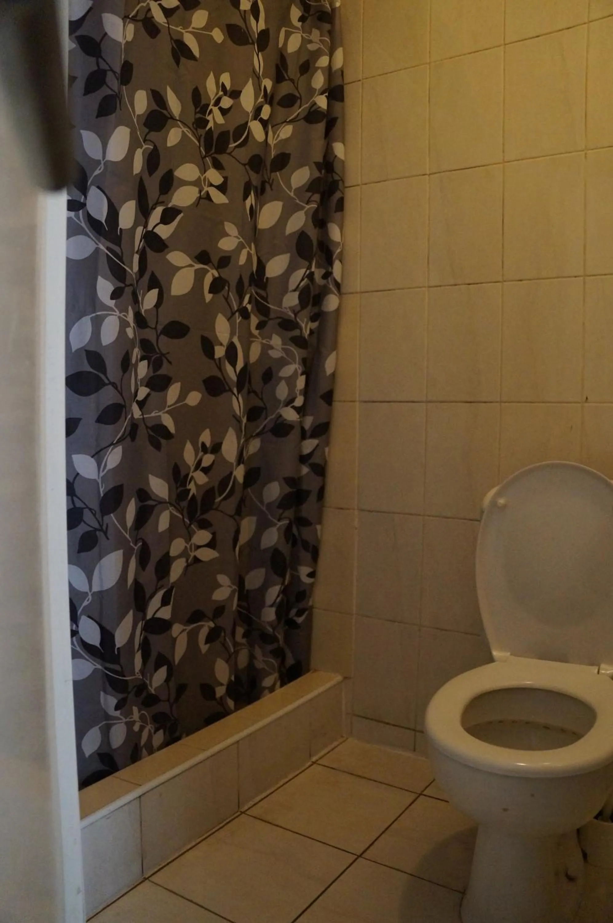 Bathroom in Royal Hotel