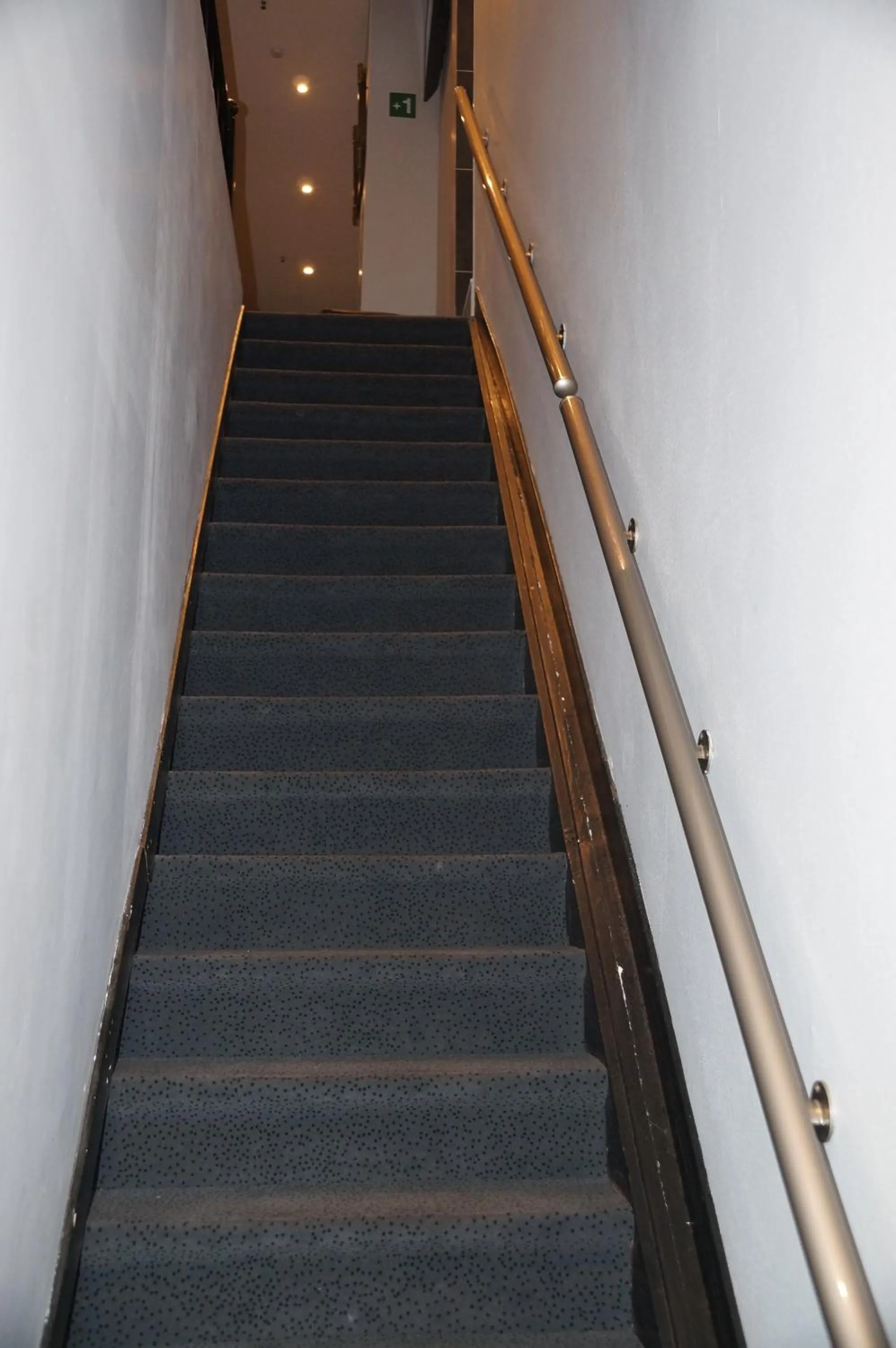 Property building in Royal Hotel