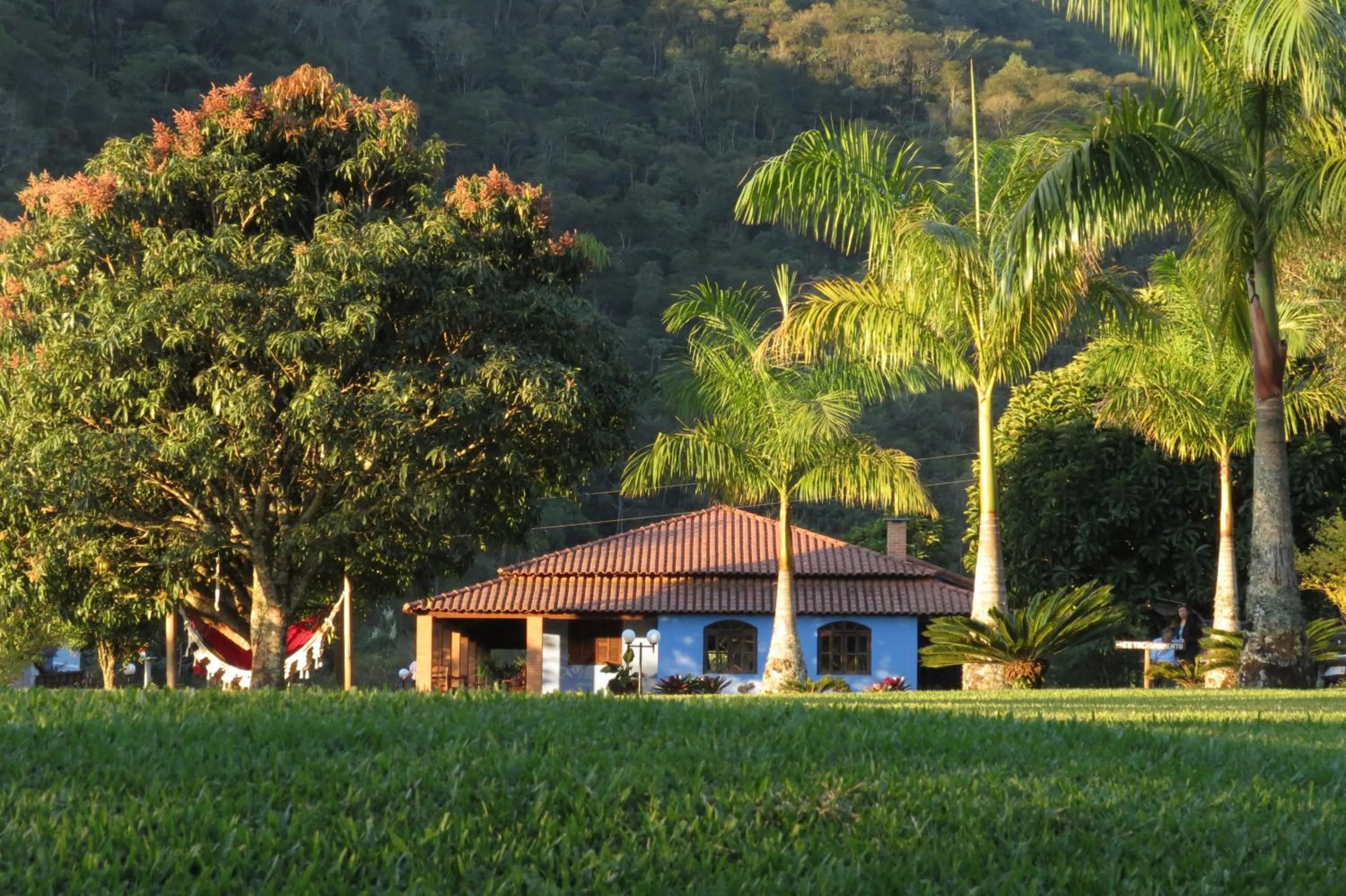 Pousada Quintal da Prosa