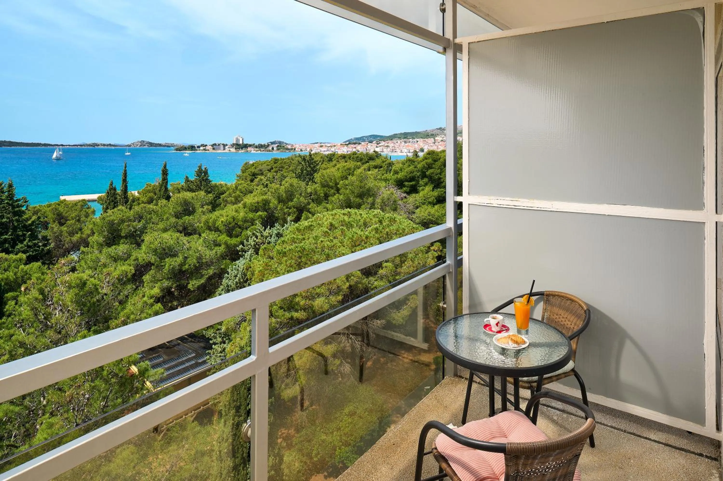 View (from property/room) in Hotel Imperial