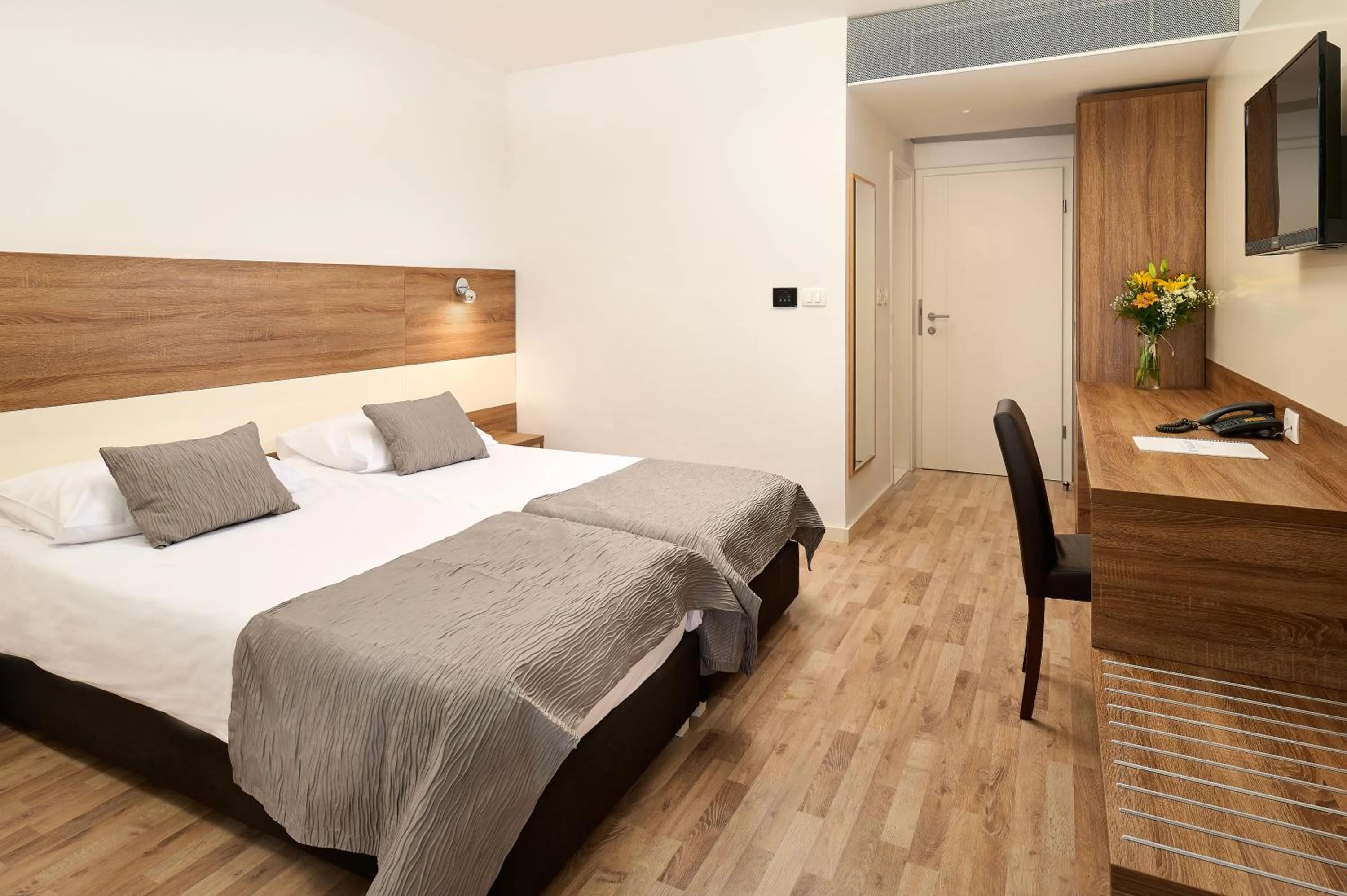 Bedroom in Hotel Imperial