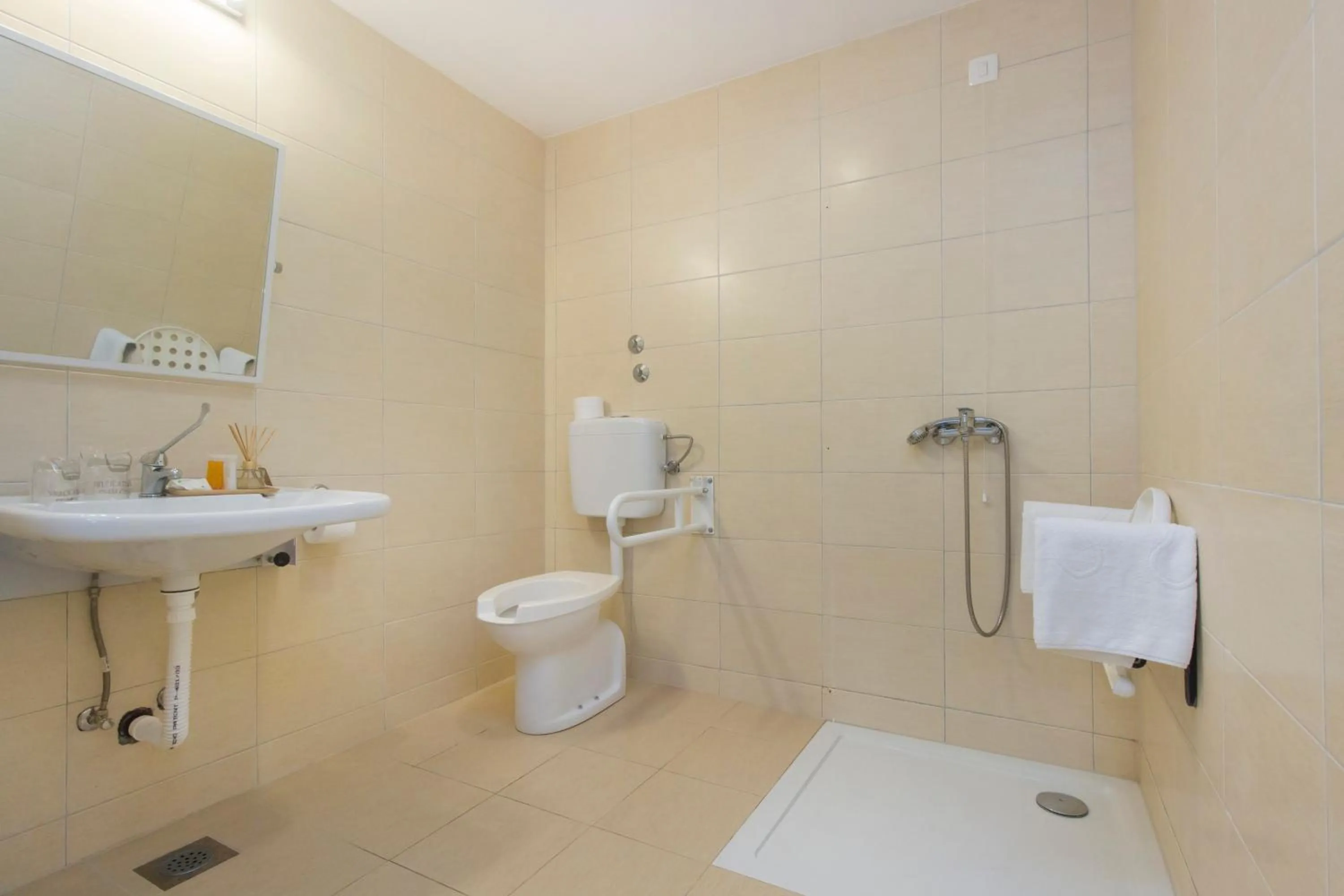 Bathroom in Hotel Imperial