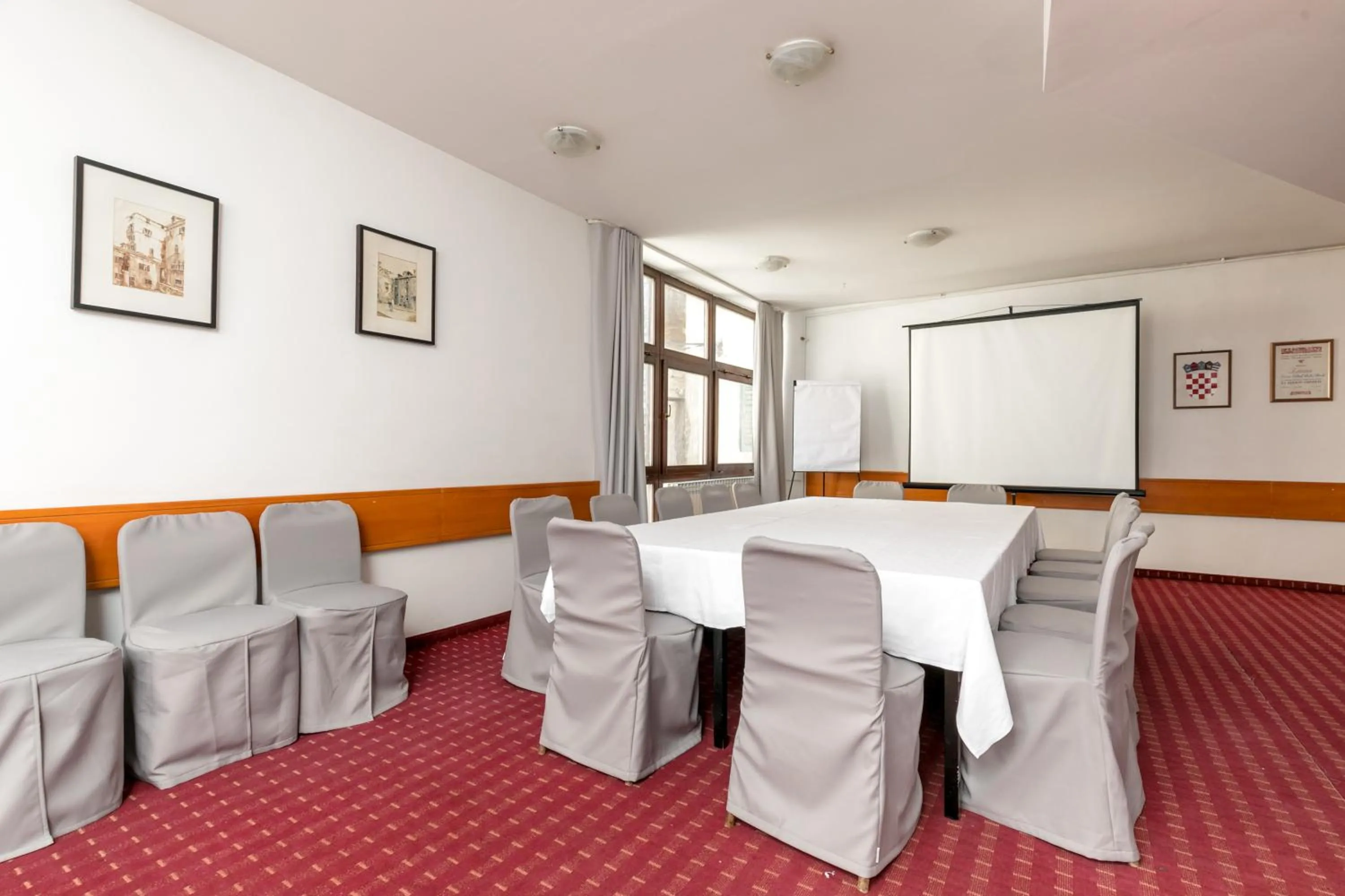 Business facilities in Hotel Jadran Šibenik