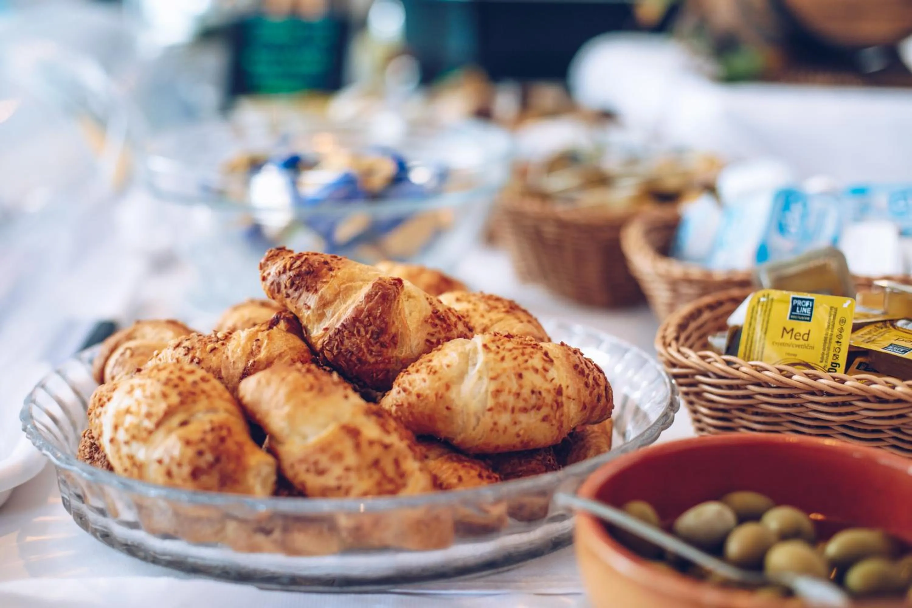 Food in Hotel Jadran Šibenik