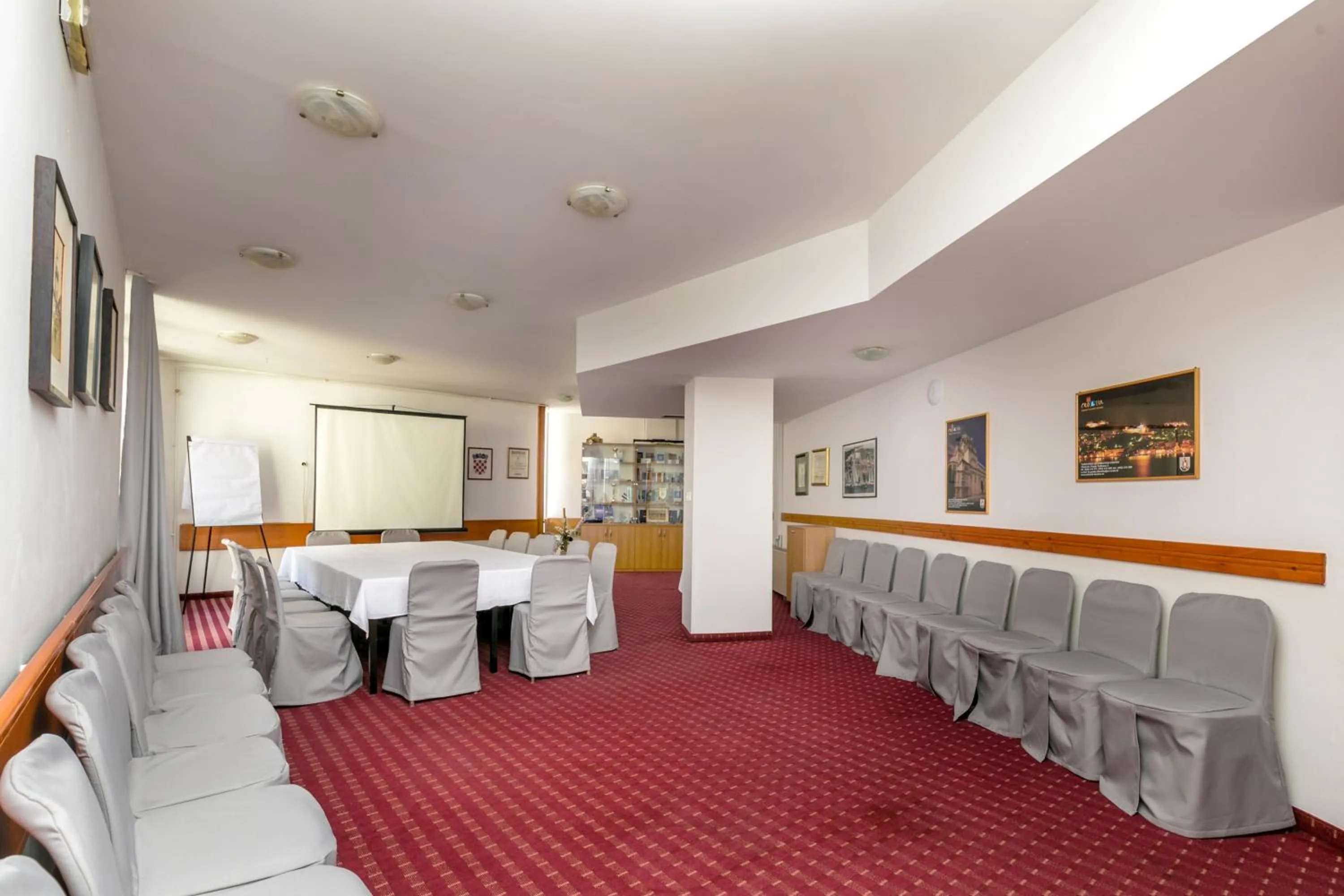 Business facilities in Hotel Jadran Šibenik