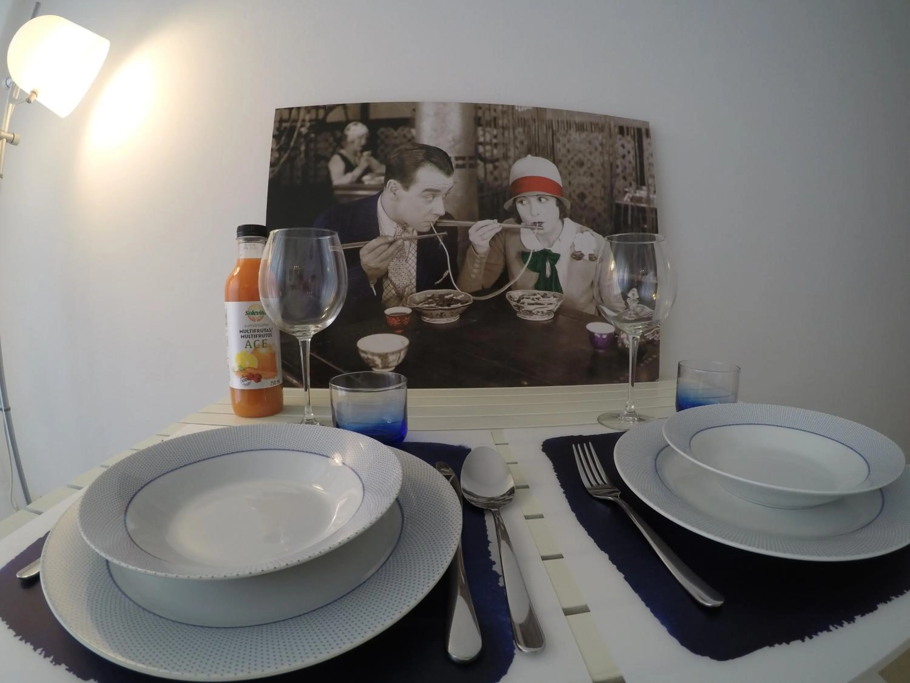 Area and facilities in Apartamento Da Lapa