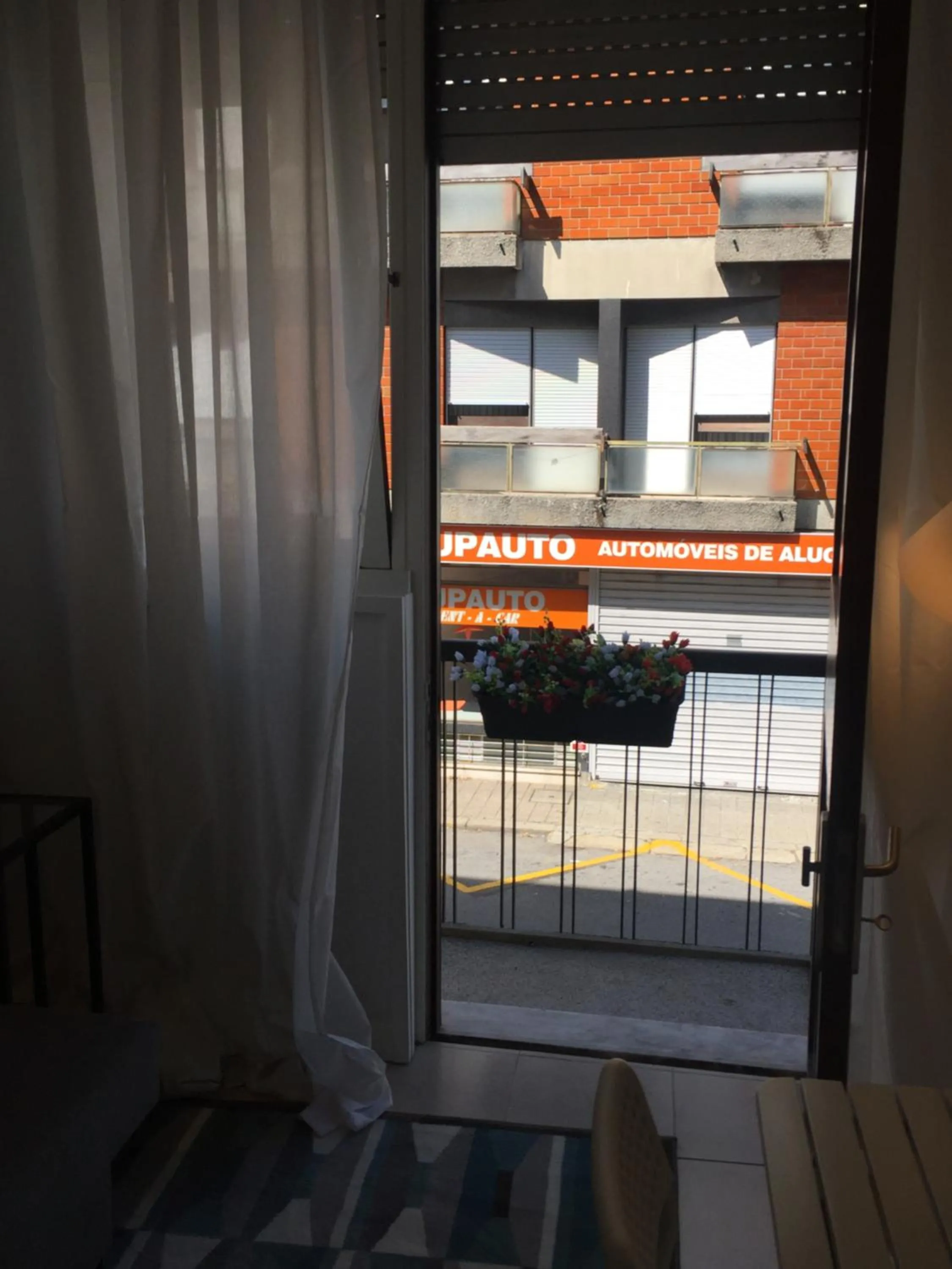 Property building in Apartamento Da Lapa