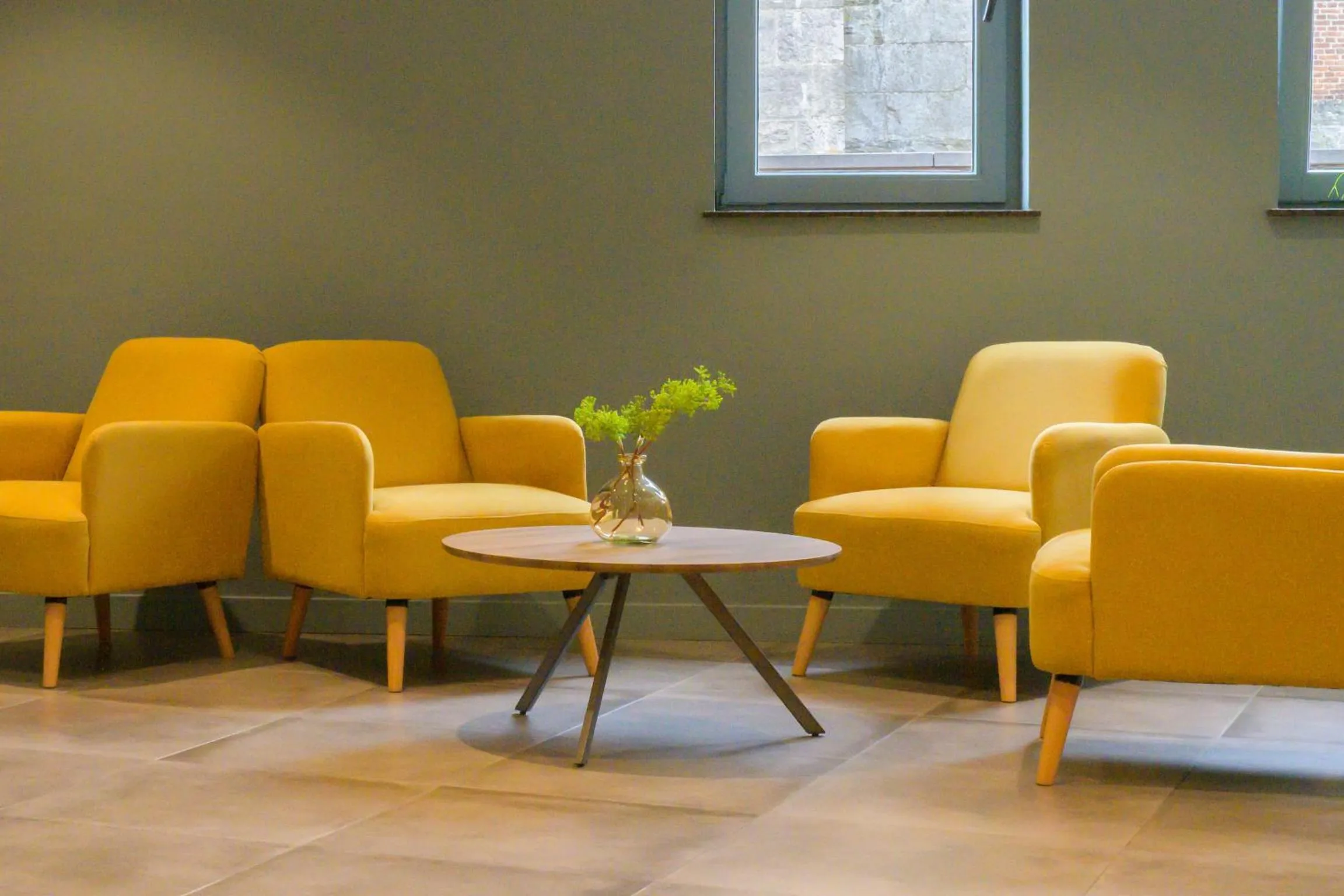 Lobby or reception in Floreal Le Panoramique