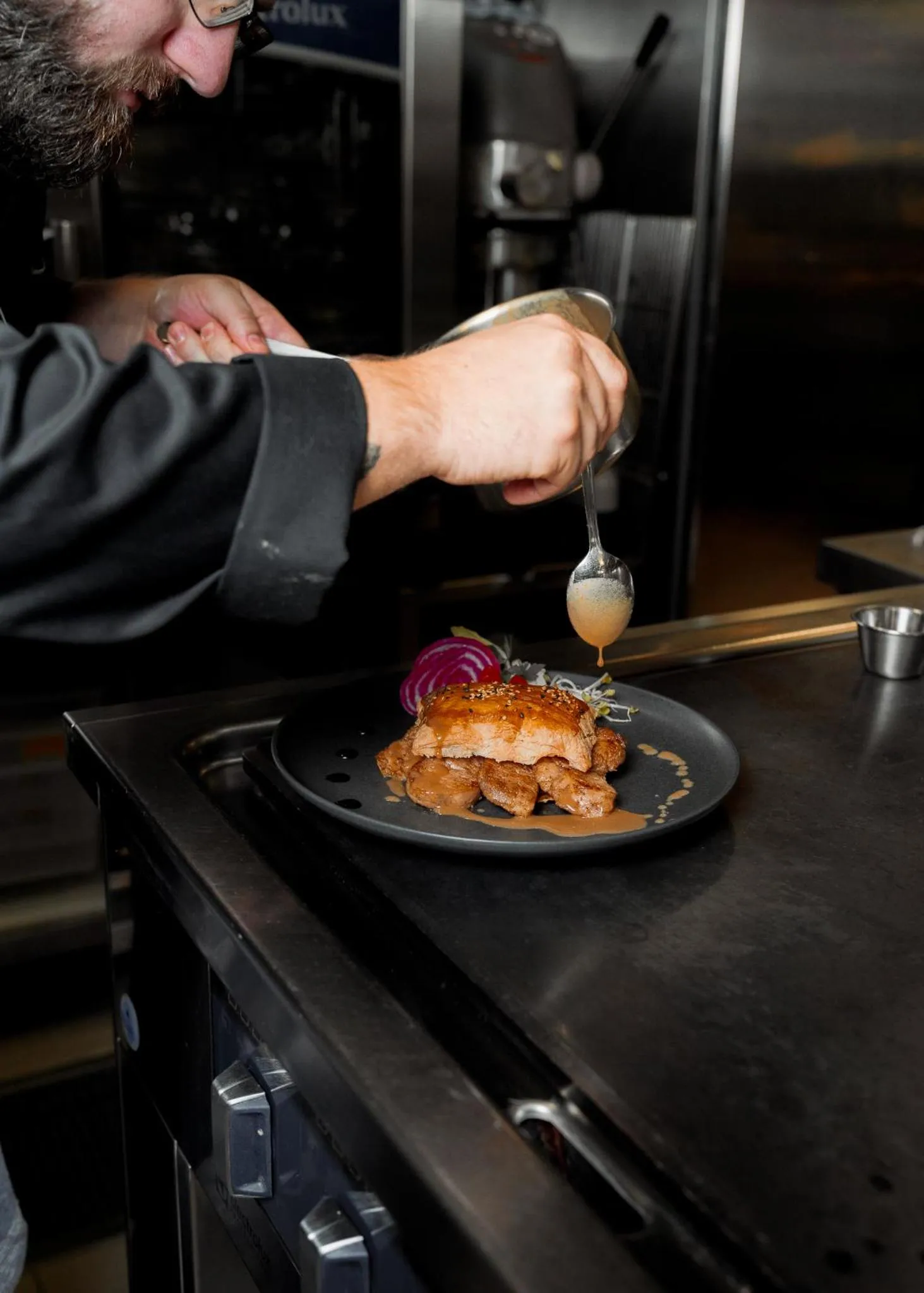 kitchen in Floreal Le Panoramique