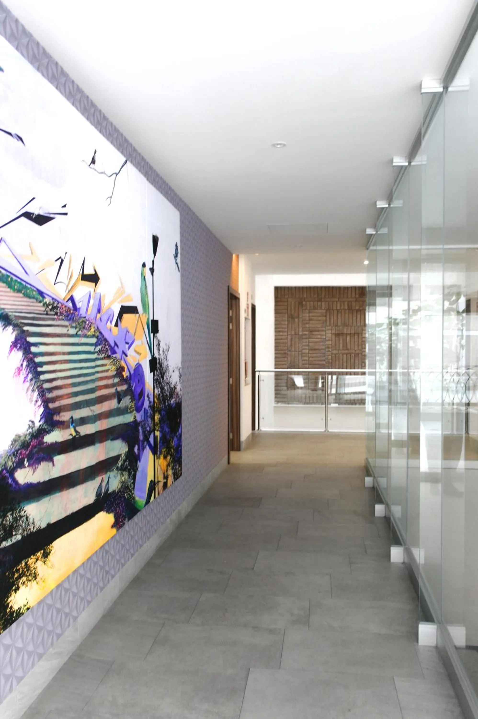 Decorative detail in Hotel Real Maestranza