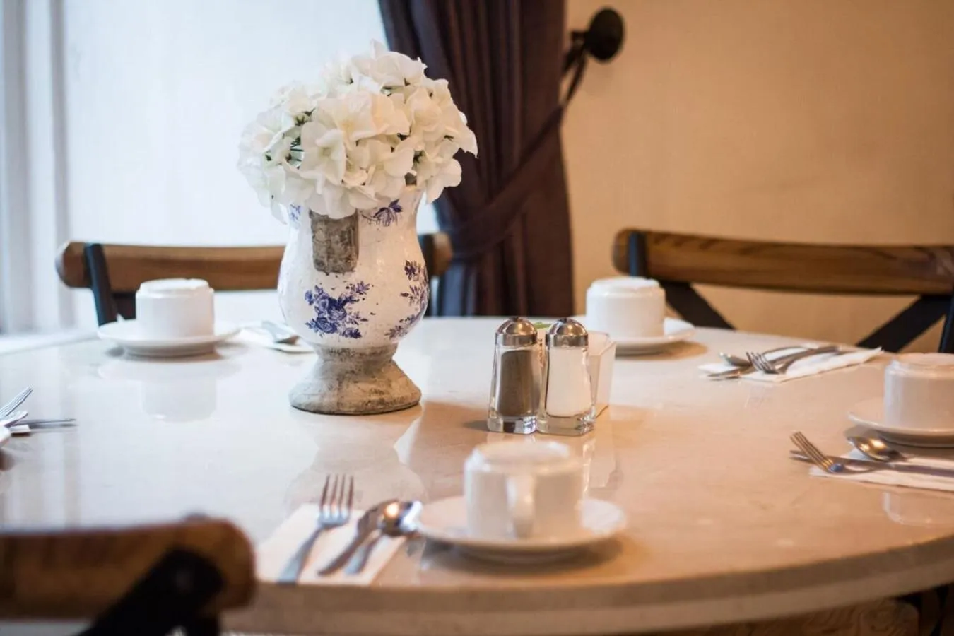 Restaurant/places to eat in Hotel Real Maestranza