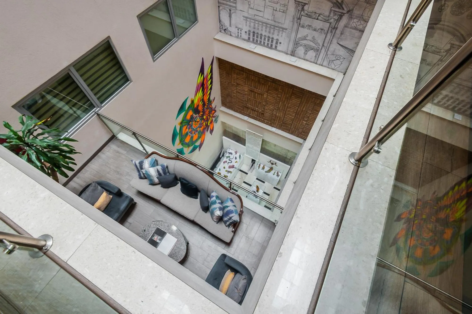 Banquet/Function facilities in Hotel Real Maestranza