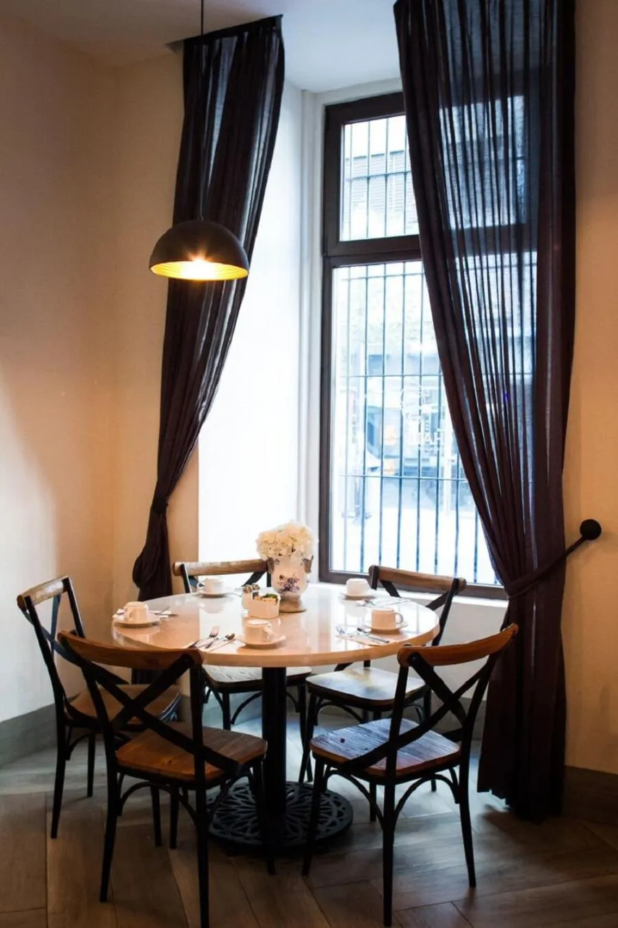 Restaurant/places to eat in Hotel Real Maestranza