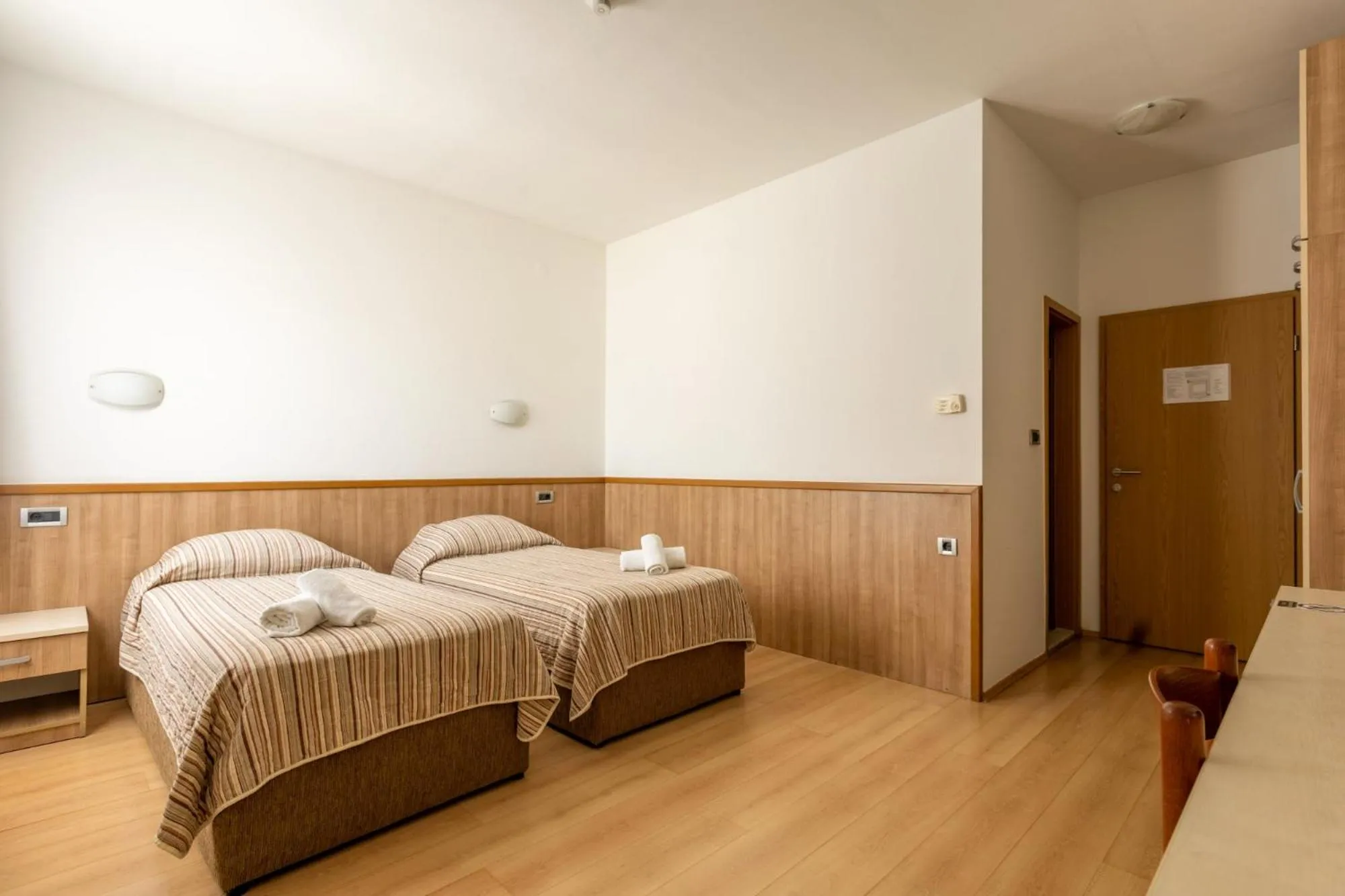 Bedroom, Bed in Hotel Porto