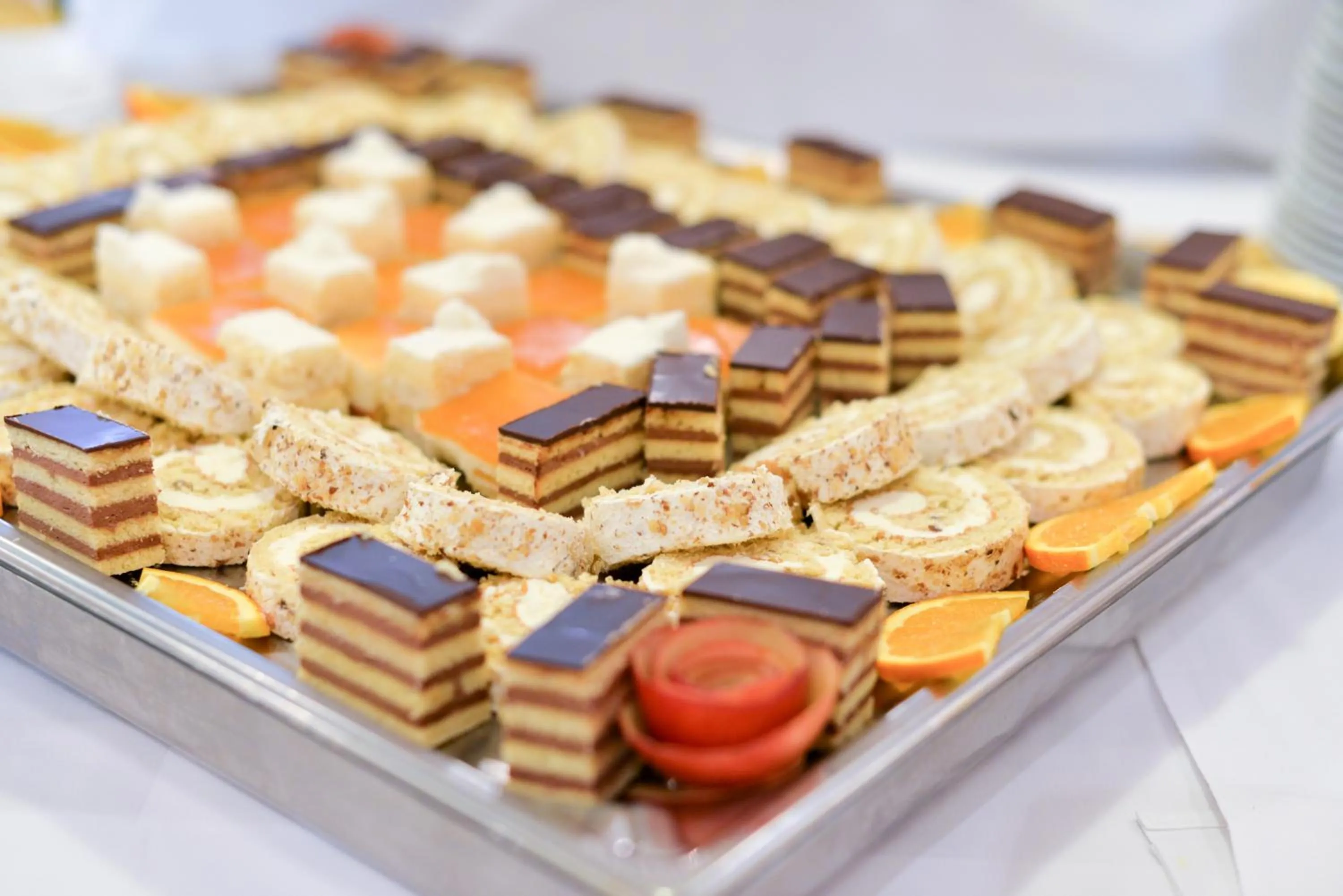 Dinner in Hotel Porto