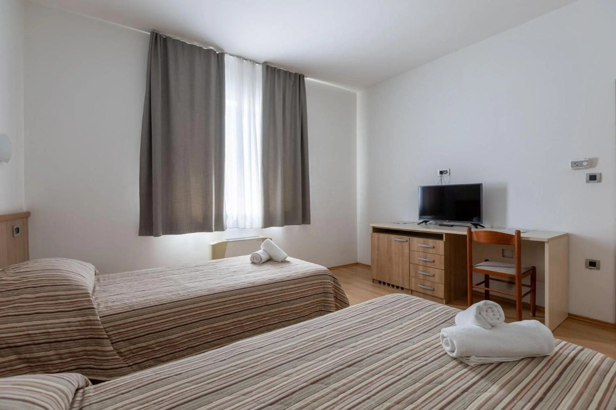 Bedroom, Bed in Hotel Porto