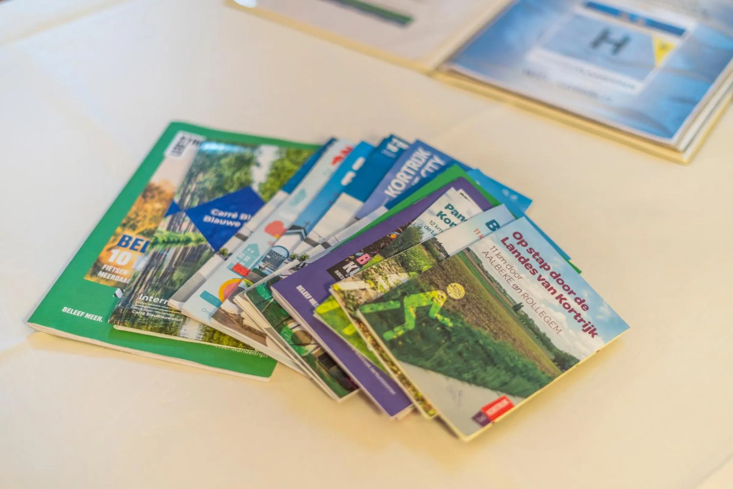 Decorative detail in Elckerlyck Inn Hotel