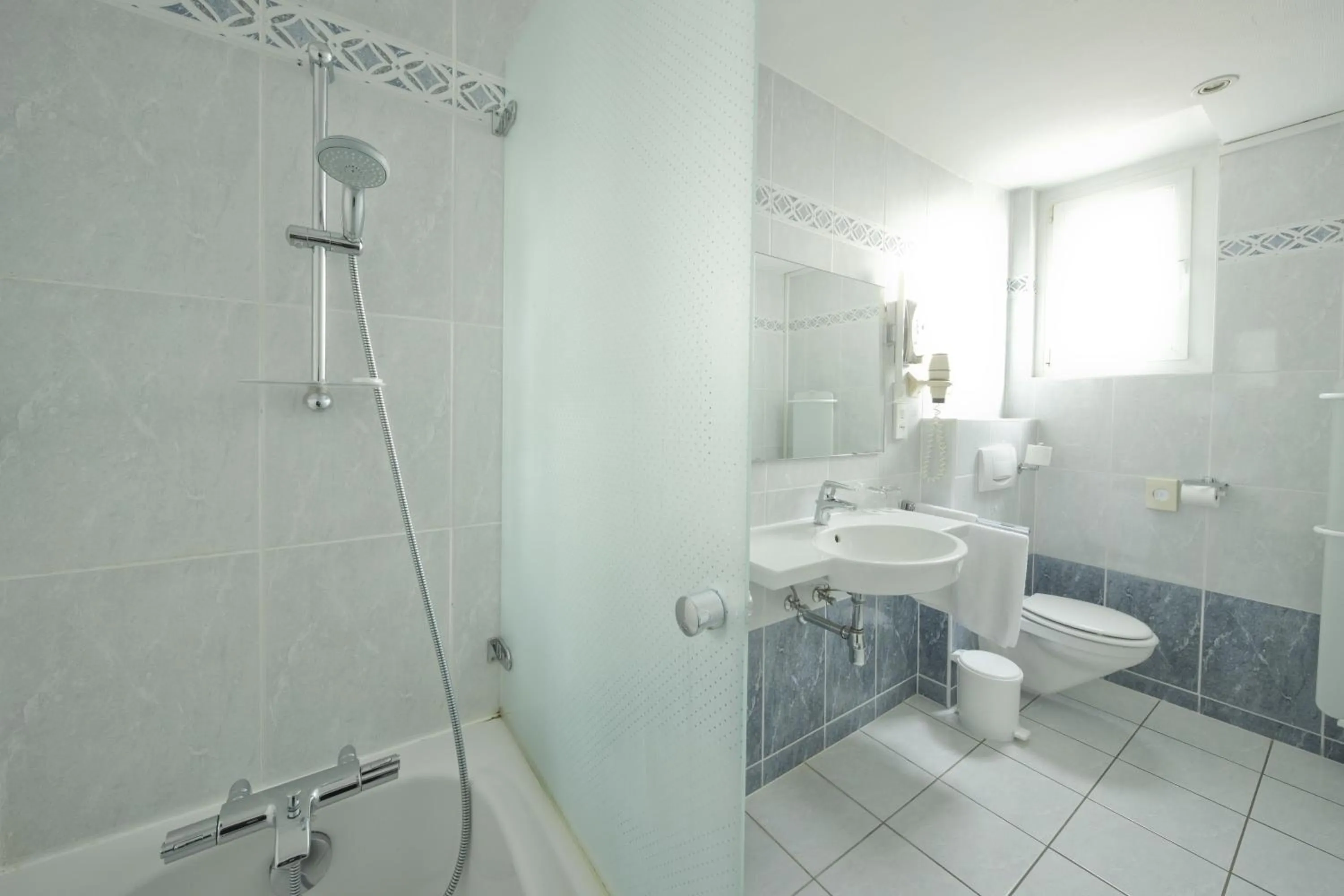 Bathroom in Grand Hôtel Bristol