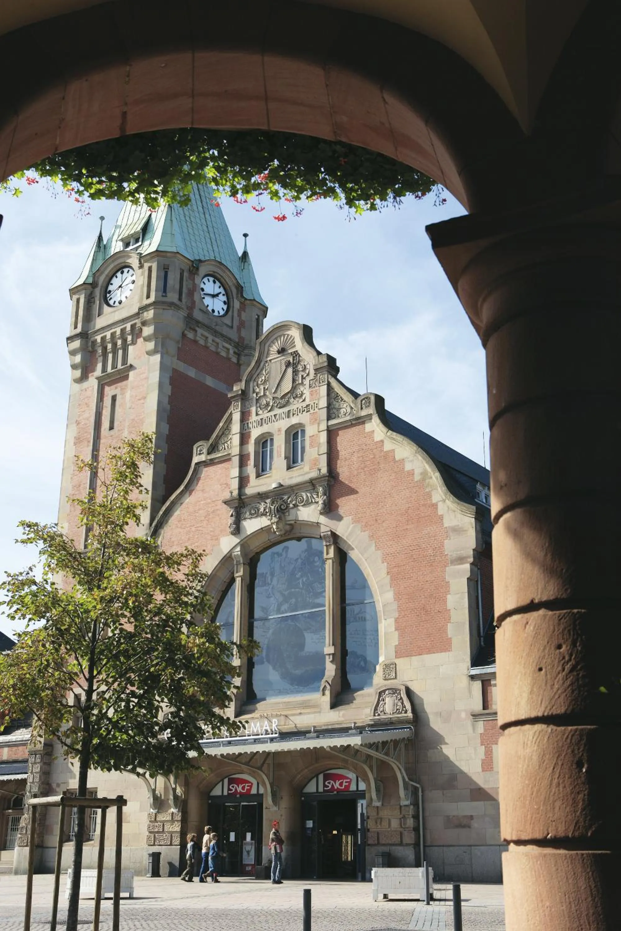 Nearby landmark in Grand Hôtel Bristol