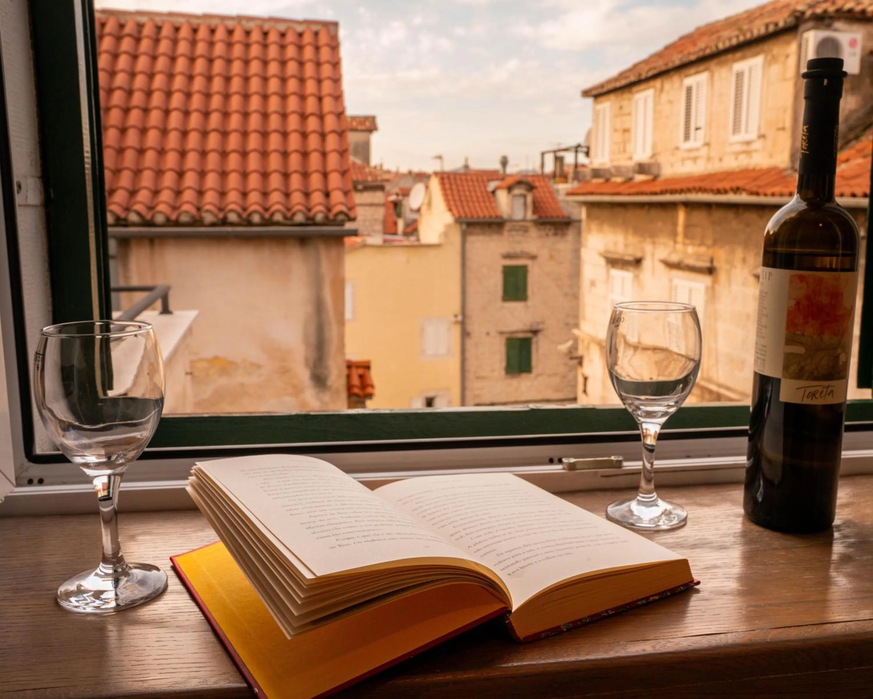 View (from property/room) in Slavija Culture Heritage Hotel