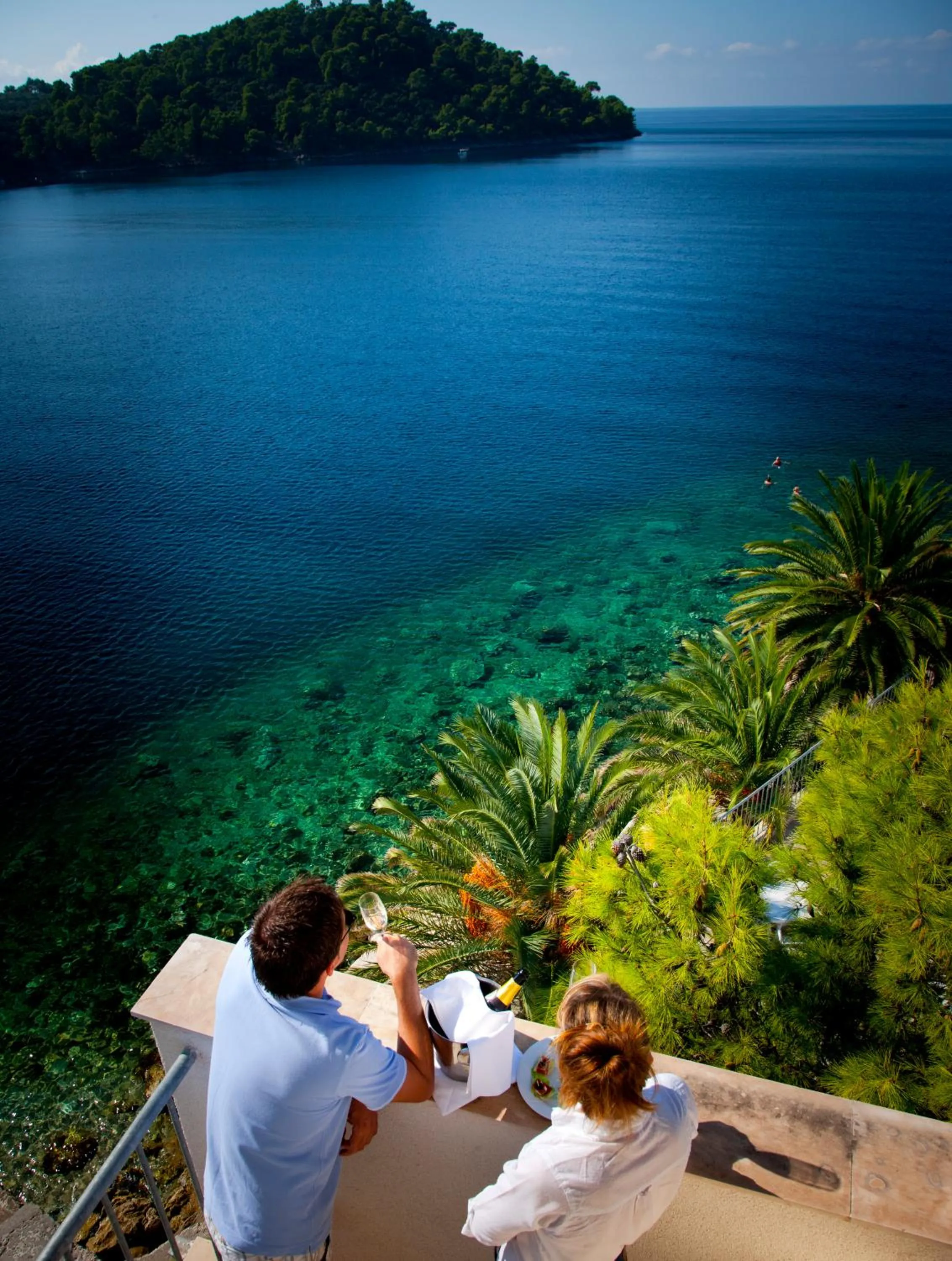 Day in Aminess Younique Lume Hotel