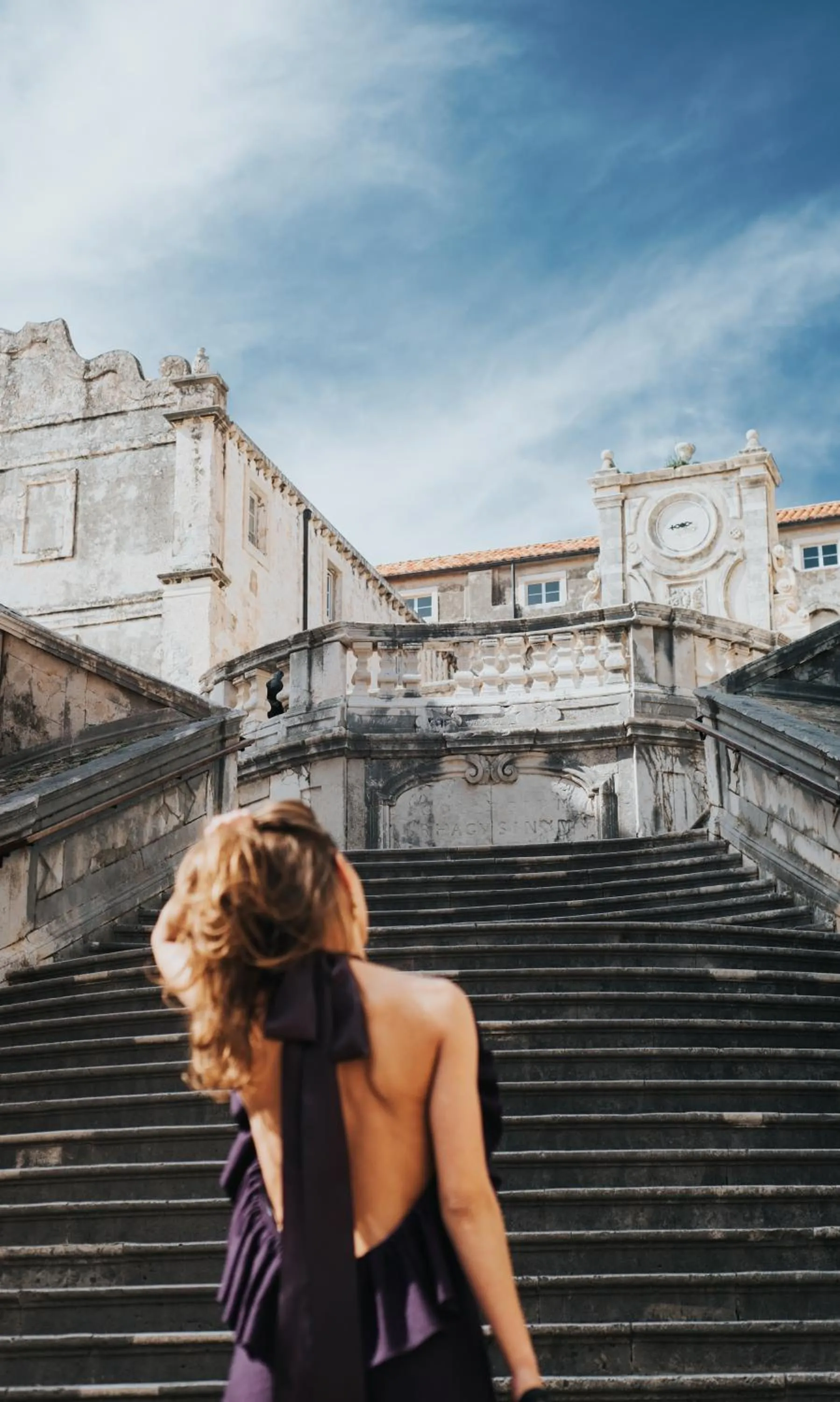 Neighbourhood in The Pucic Palace